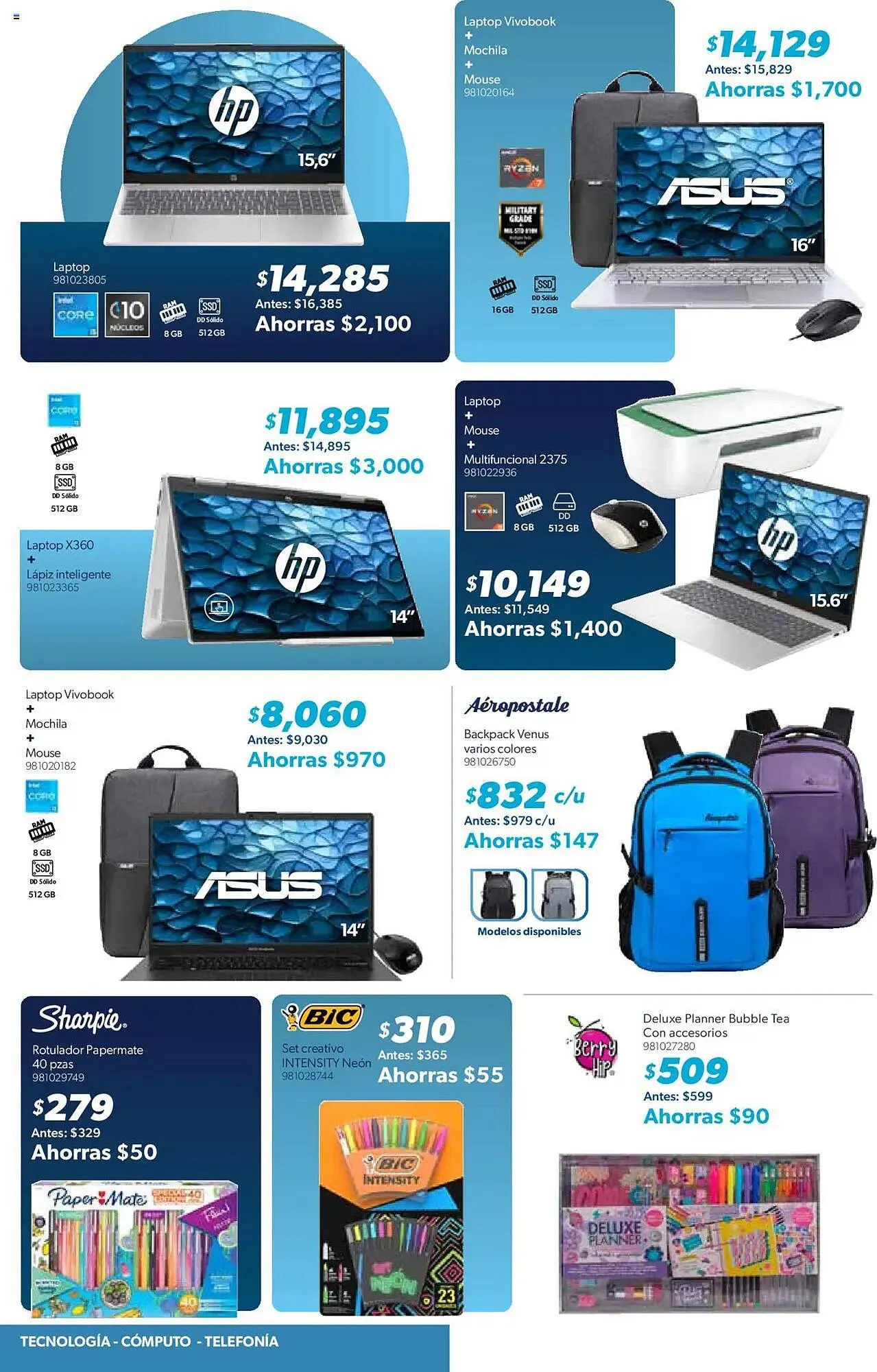 Catálogo de Catálogo Sam's Club 6 de febrero al 4 de marzo 2025 - Pagina 12