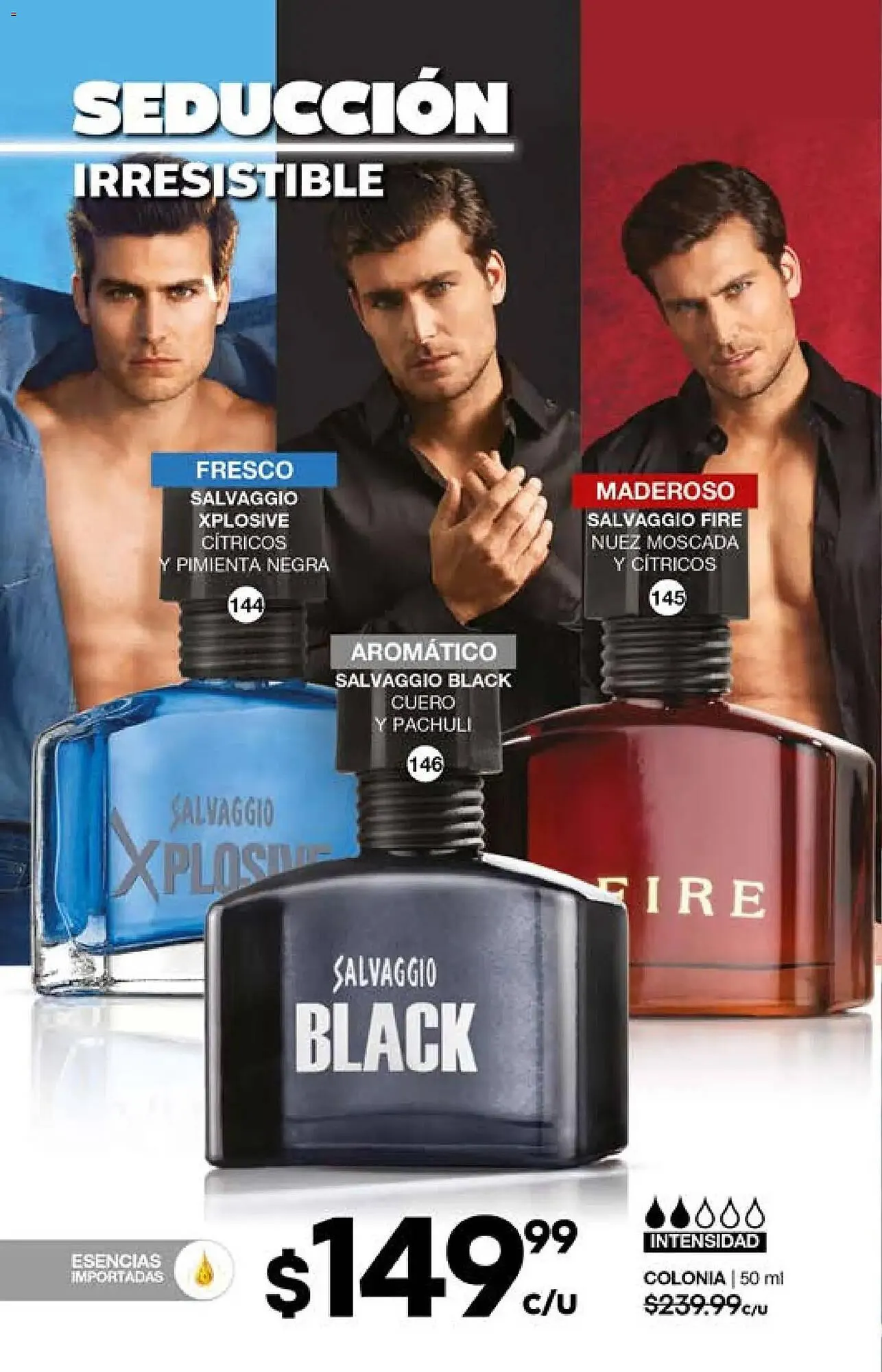 Catálogo de Catálogo Fuller 1 de abril al 22 de abril 2026 - Pagina 50