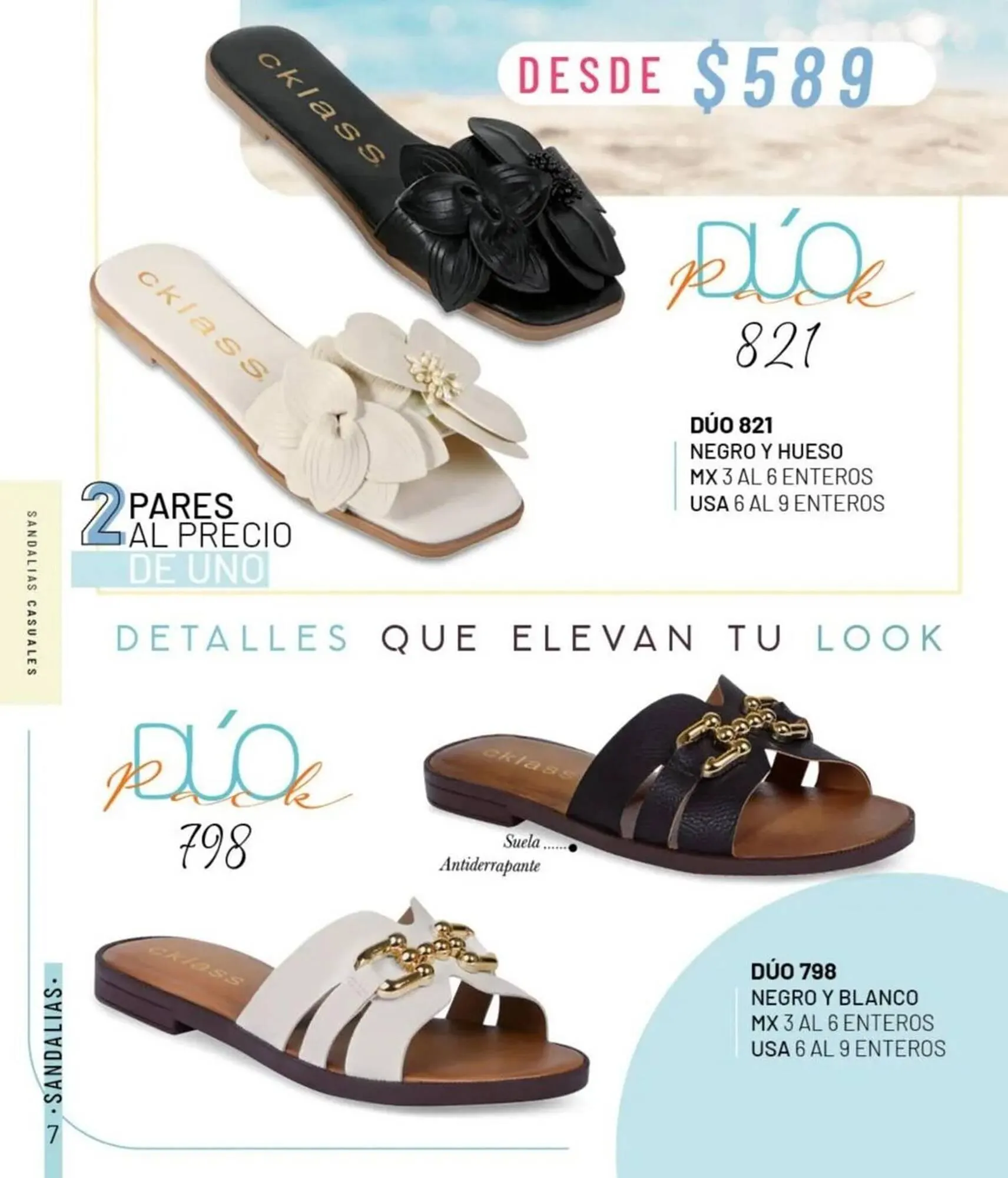 Catálogo de Catálogo Cklass 11 de julio al 30 de septiembre 2025 - Pagina 8