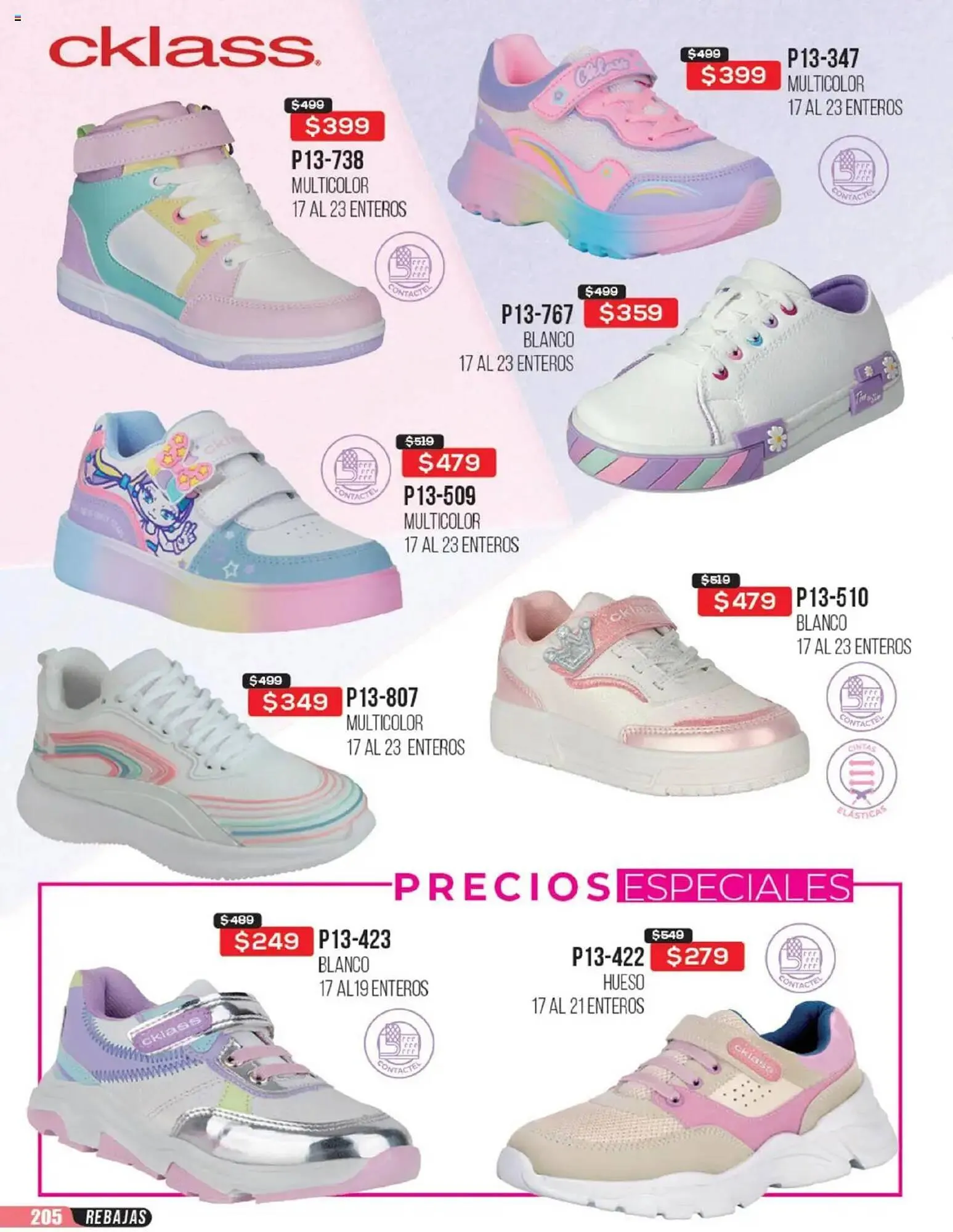 Catálogo de Catálogo Cklass 23 de junio al 1 de enero 2026 - Pagina 206