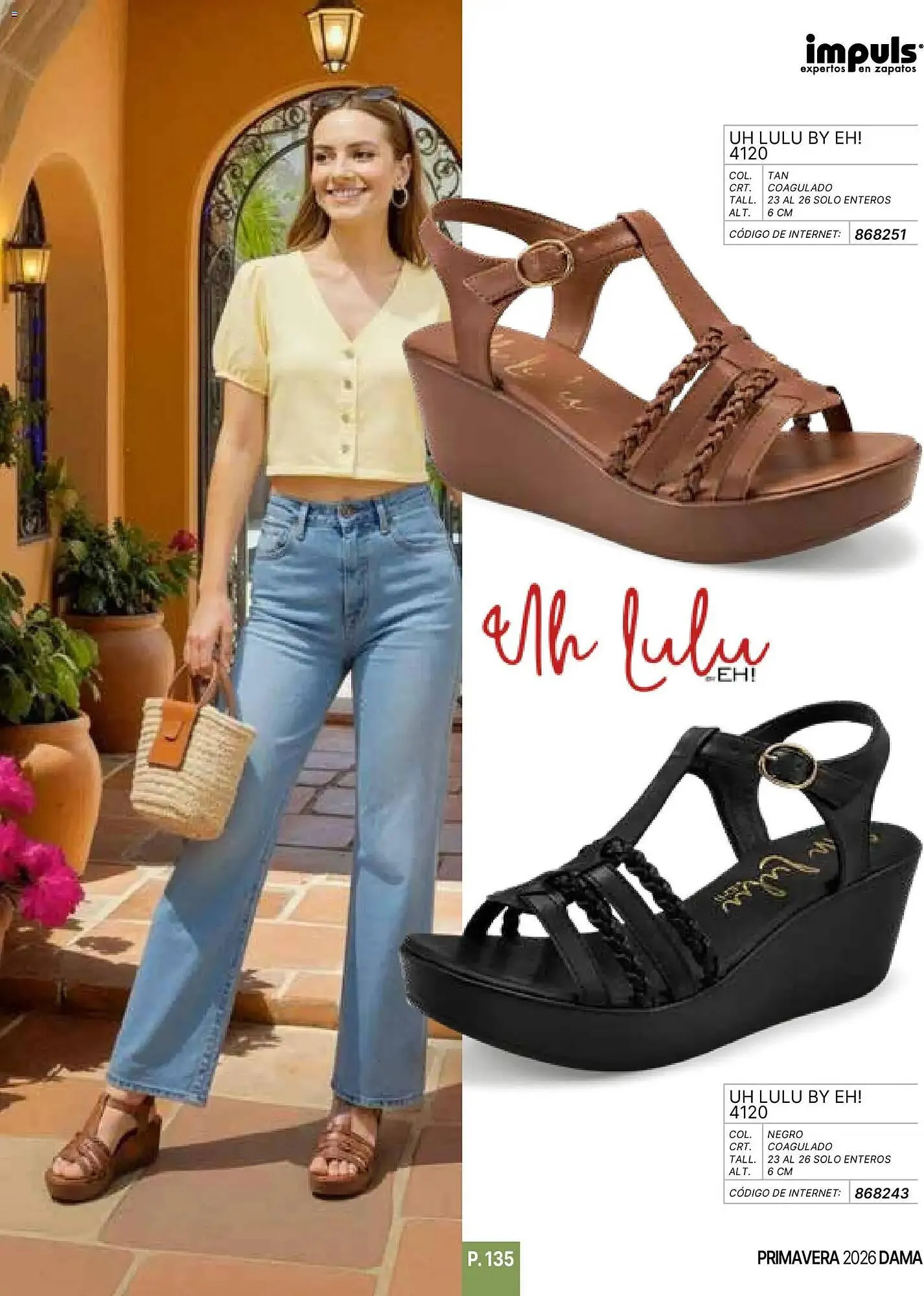 Catálogo de Catálogo Impuls 1 de enero al 1 de junio 2026 - Pagina 137
