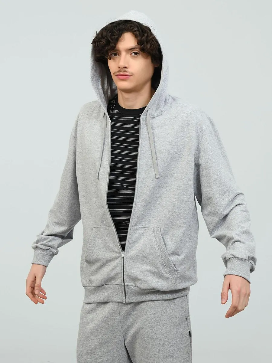 Sudadera Bolsa Canguro y Gorro