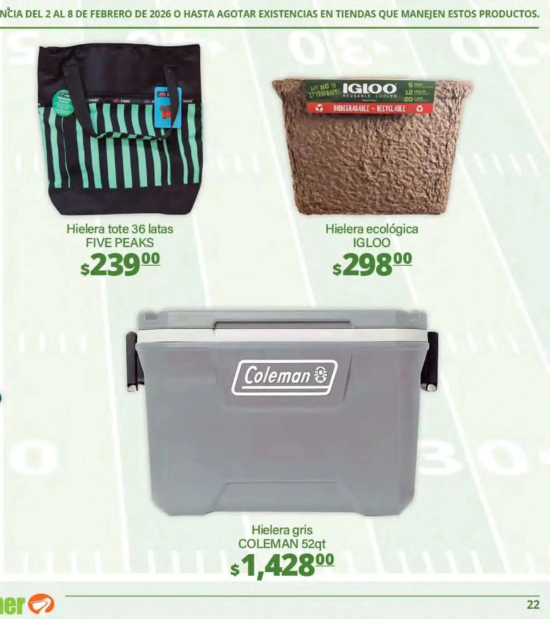 Catálogo de Folleto La Comer 2 de febrero al 8 de febrero 2026 - Pagina 43