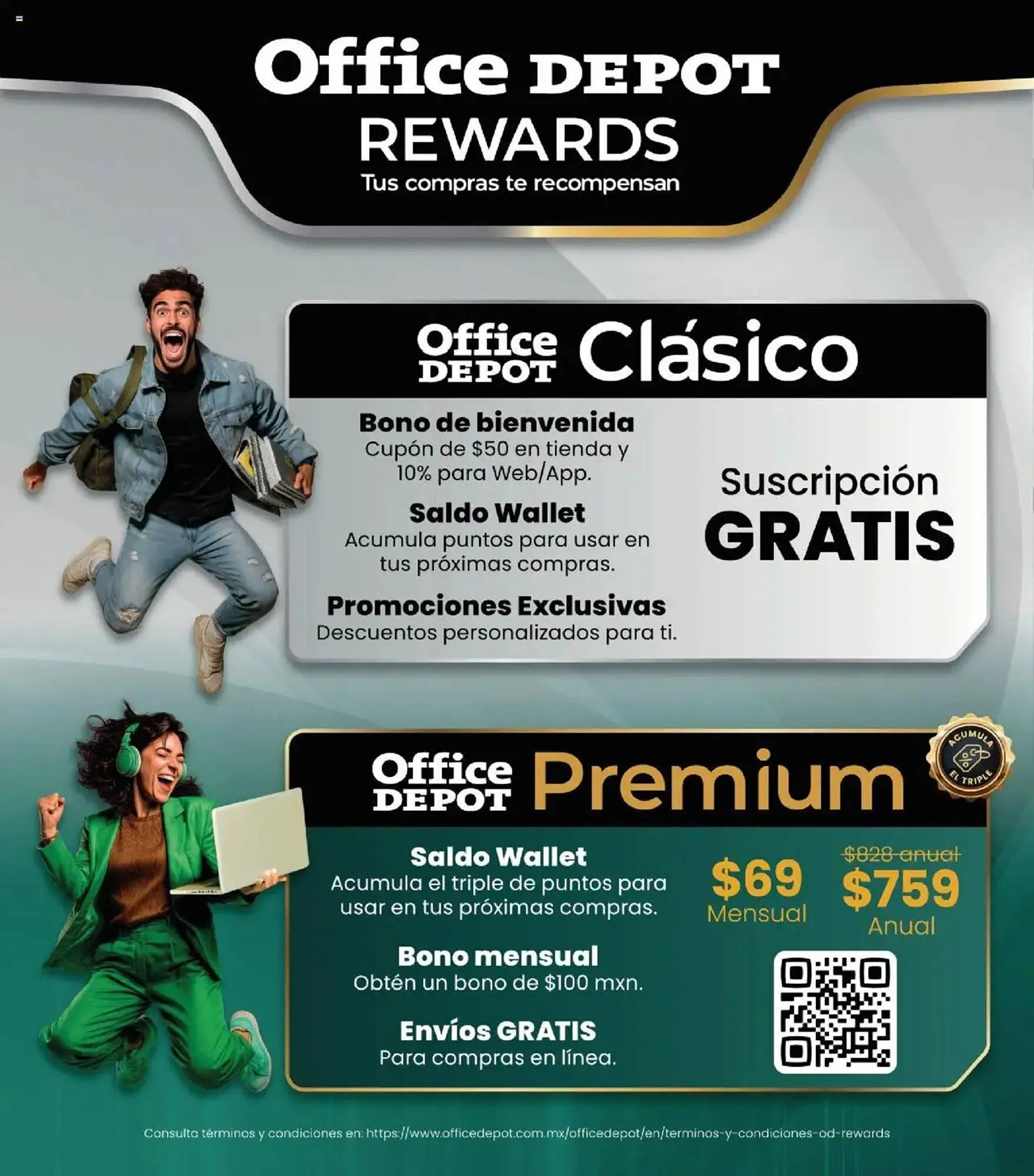 Catálogo de Catálogo Office Depot 1 de octubre al 1 de noviembre 2025 - Pagina 17