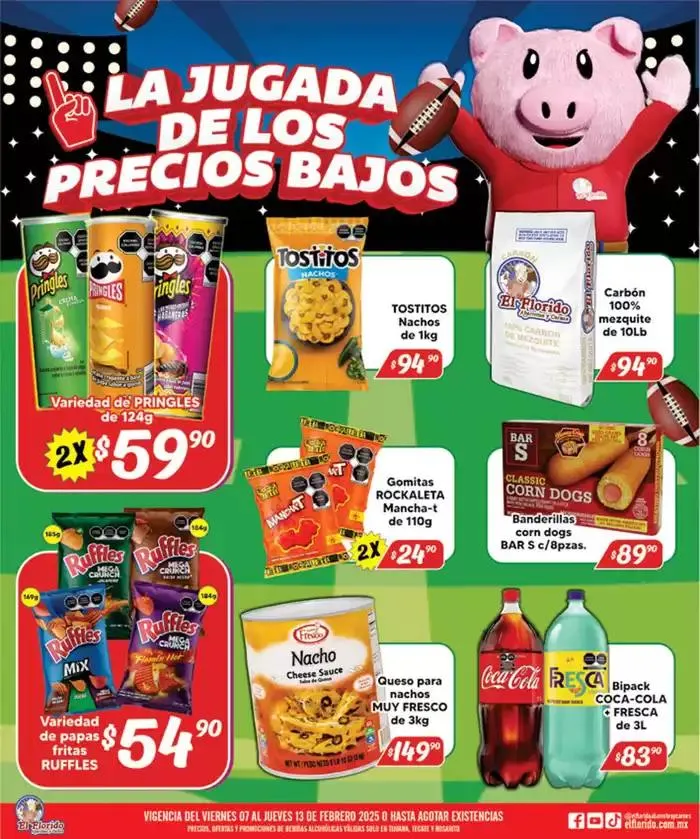 Catálogo de Sùper Precios 11 de febrero al 13 de febrero 2025 - Pagina 9