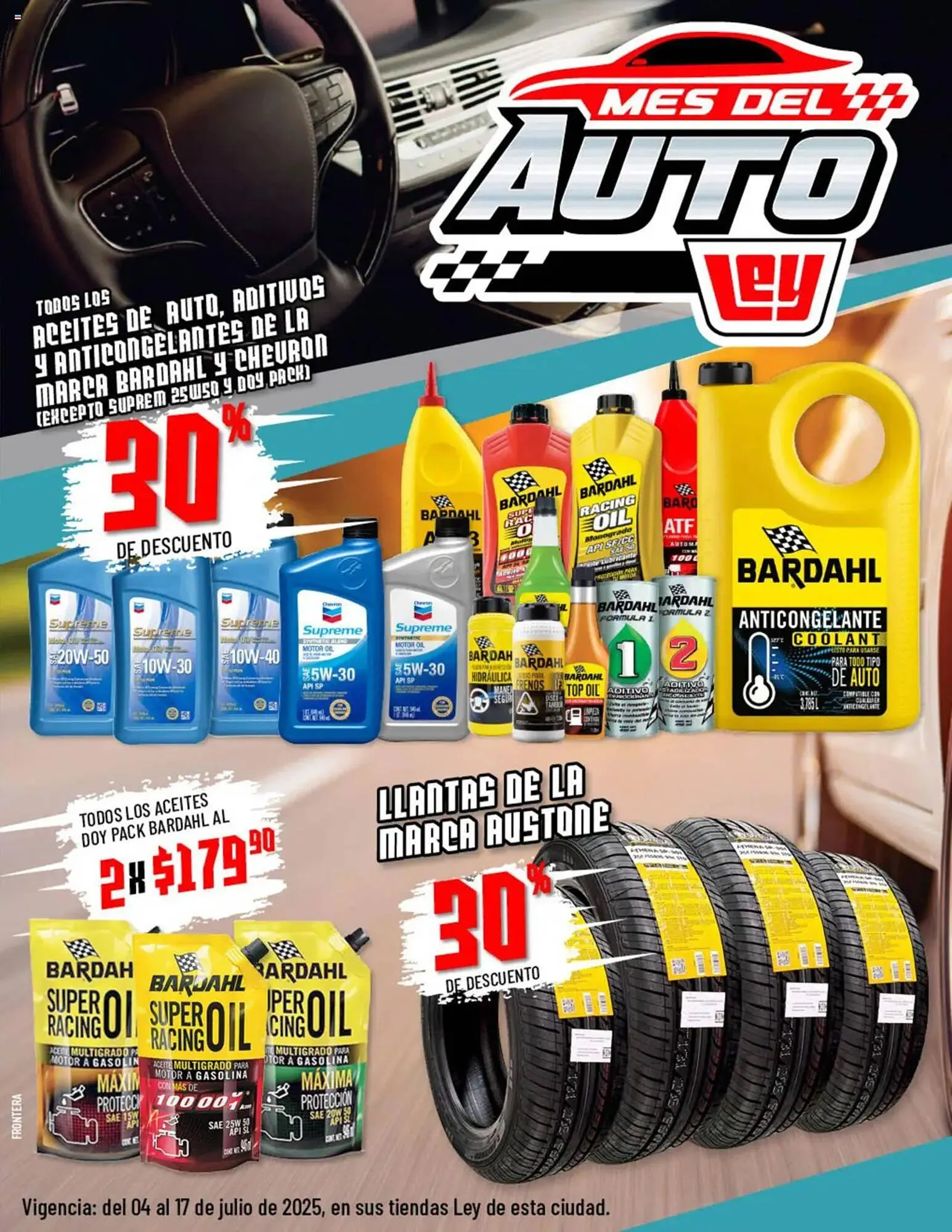 Catálogo de Catálogo Casa Ley 4 de julio al 18 de julio 2025 - Pagina 2