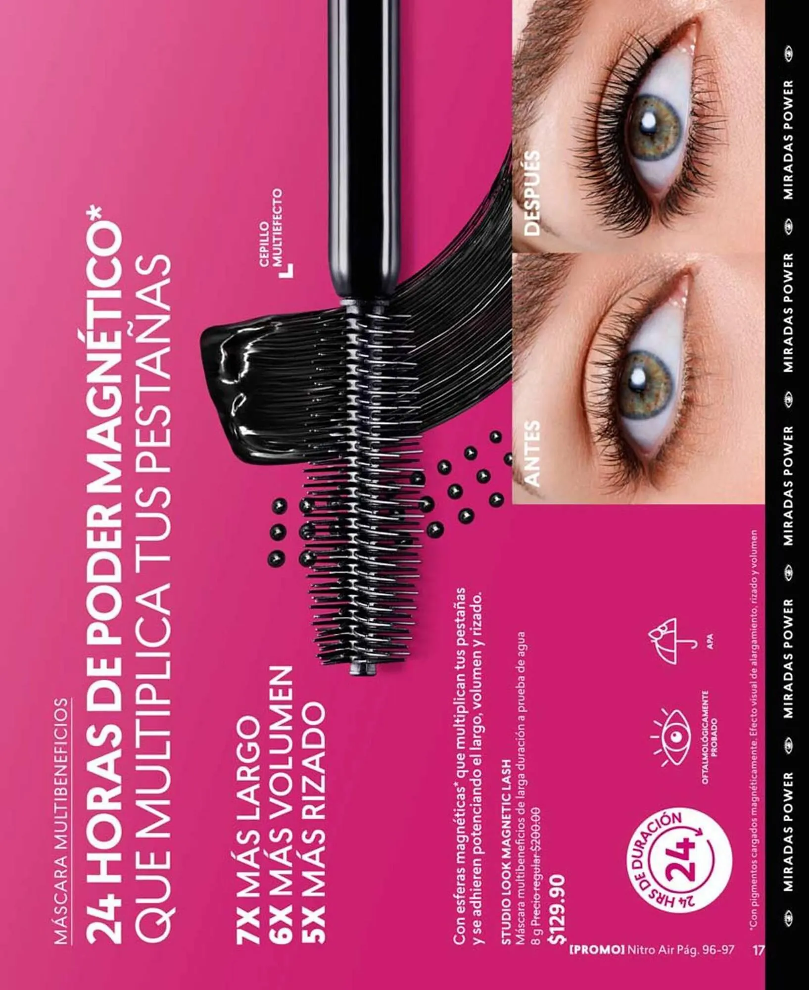 Catálogo de Catálogo Cyzone 19 de enero al 15 de marzo 2024 - Pagina 17