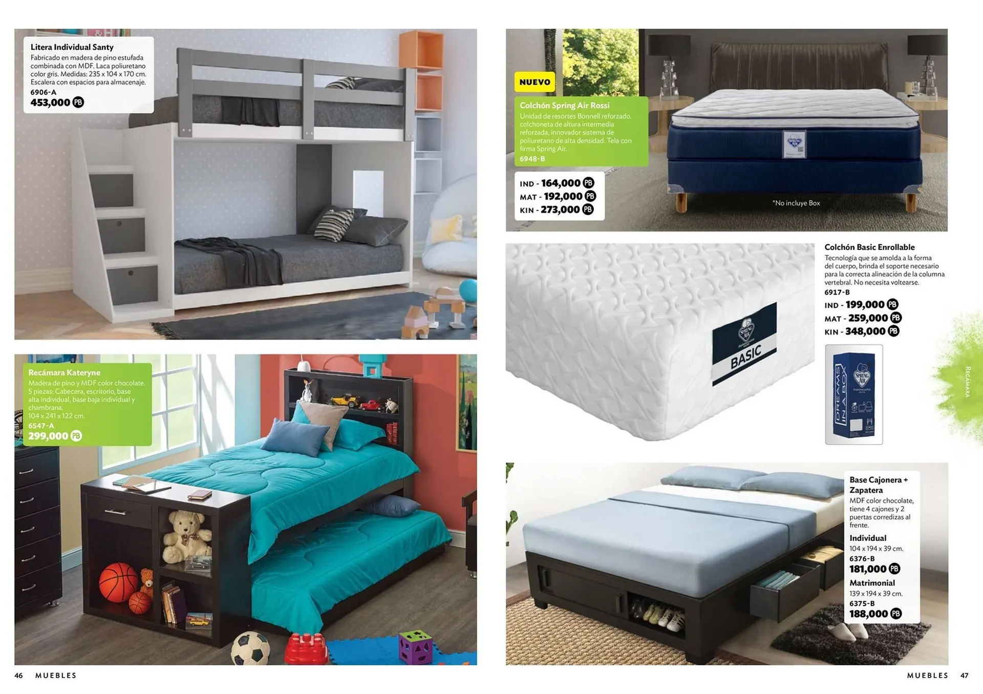 Catálogo de Catálogo BetterWare 13 de mayo al 31 de diciembre 2025 - Pagina 36