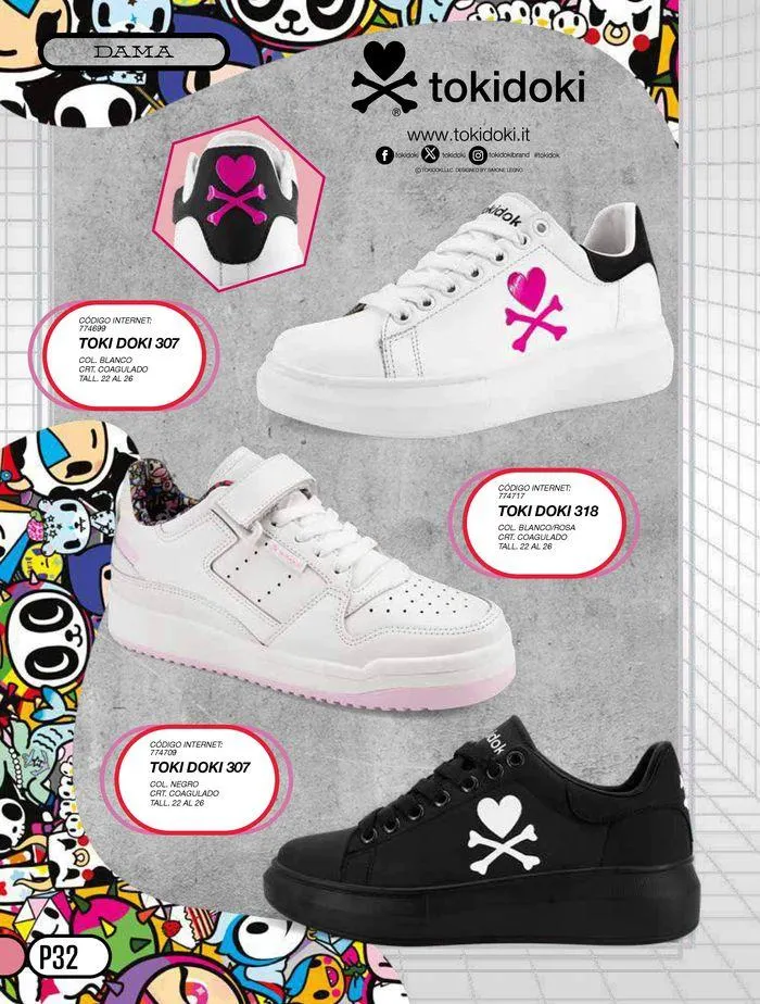 Catálogo de IMPULS Urban Sport Verano 5 de julio al 31 de agosto 2024 - Pagina 34