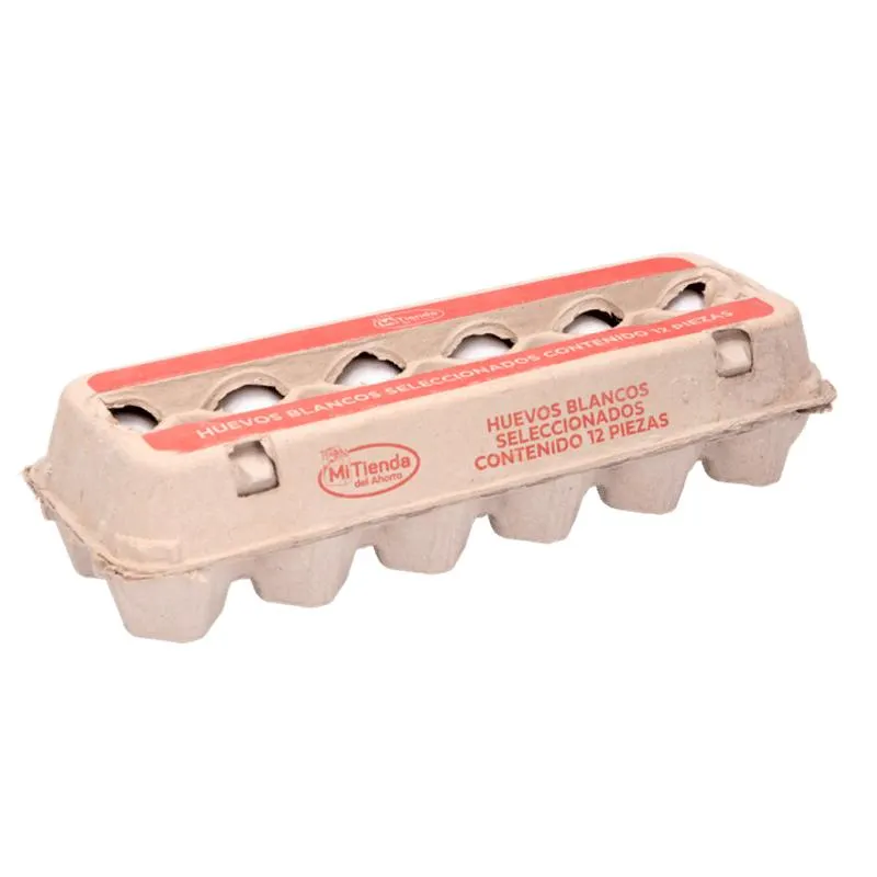 Huevo Mediano Mt 12 Pz