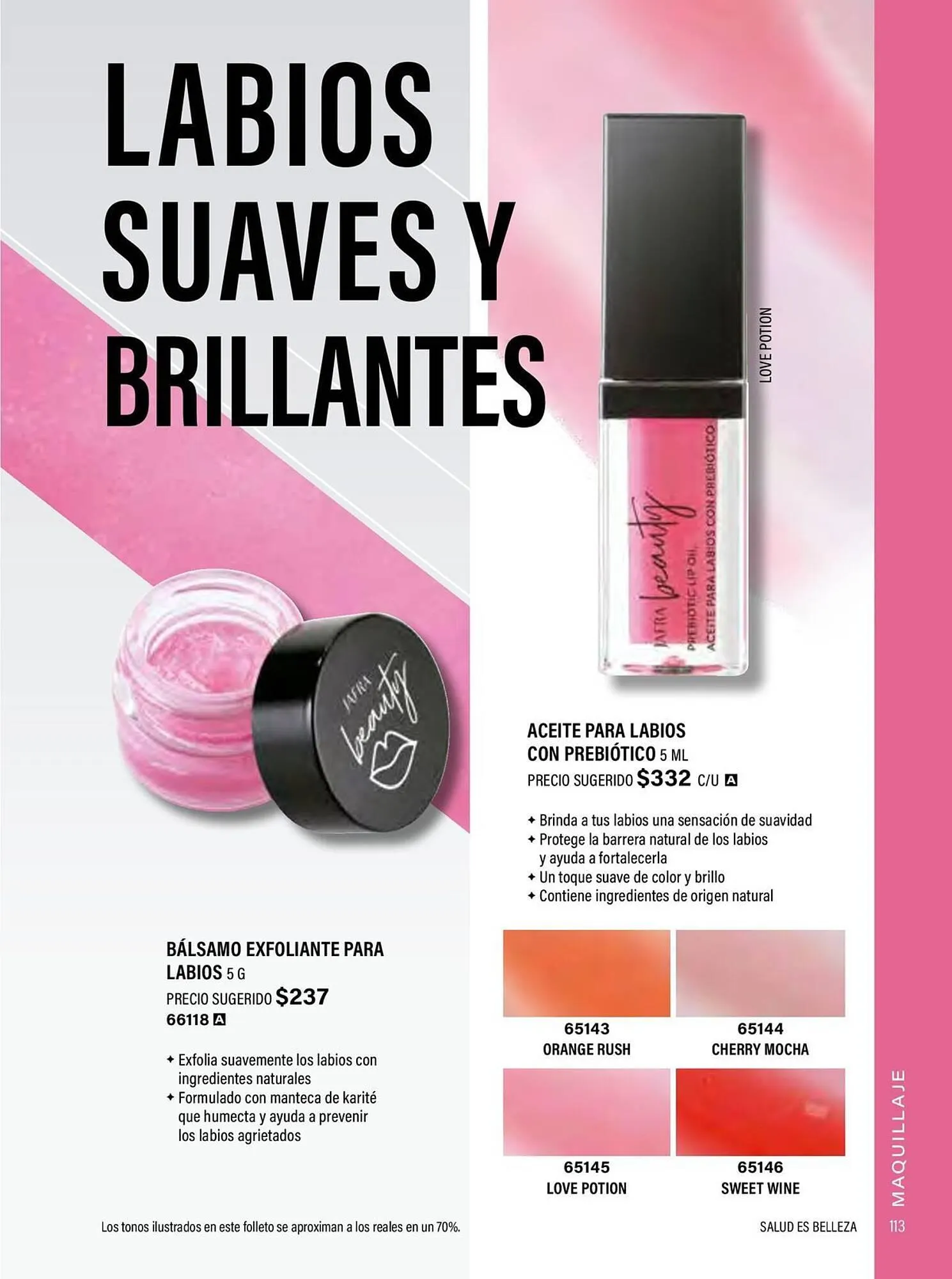 Catálogo de Catálogo Jafra 15 de enero al 31 de enero 2026 - Pagina 113