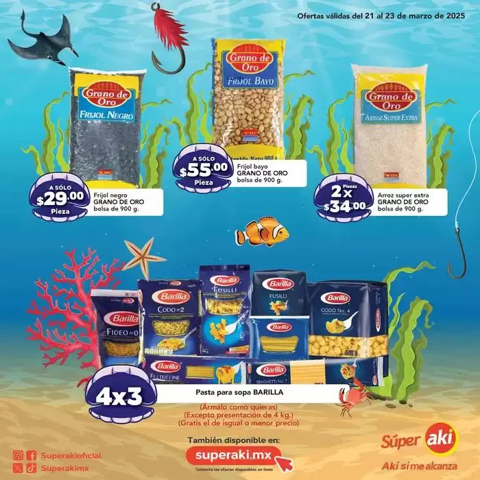 Catálogo de Oferton 4 de abril al 6 de abril 2025 - Pagina 6