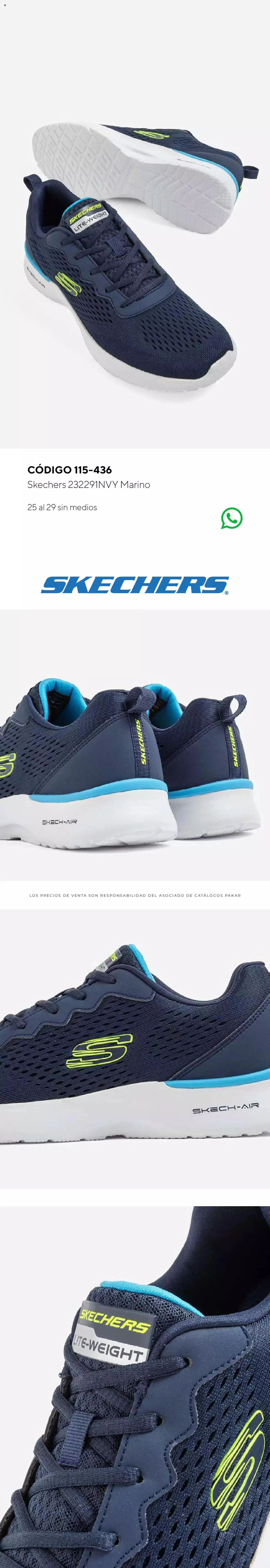 Catálogo de SC Pakar Entrenamiento 5 de junio al 31 de diciembre 2023 - Pagina 111