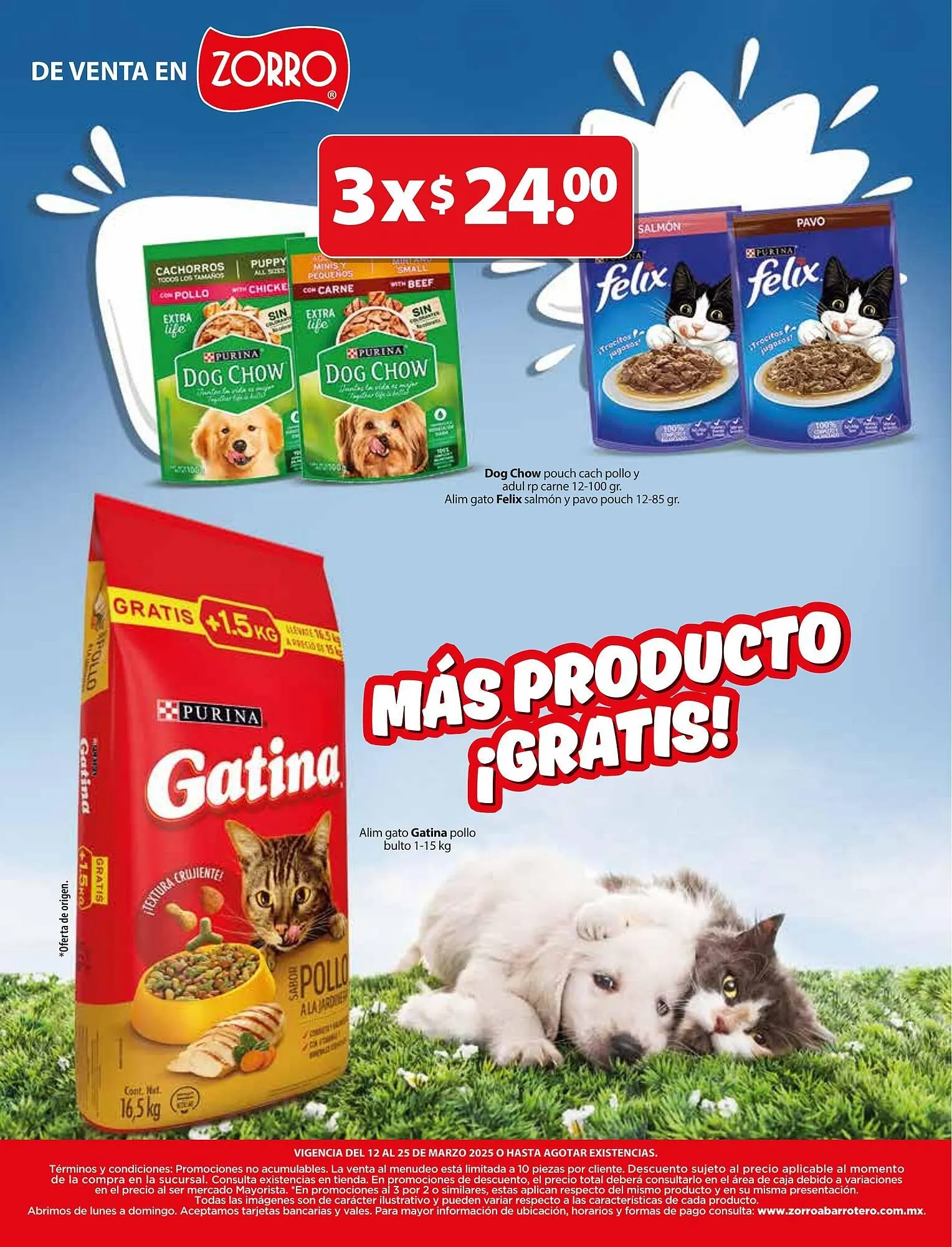 Catálogo de Catálogo Zorro 12 de marzo al 25 de marzo 2025 - Pagina 17