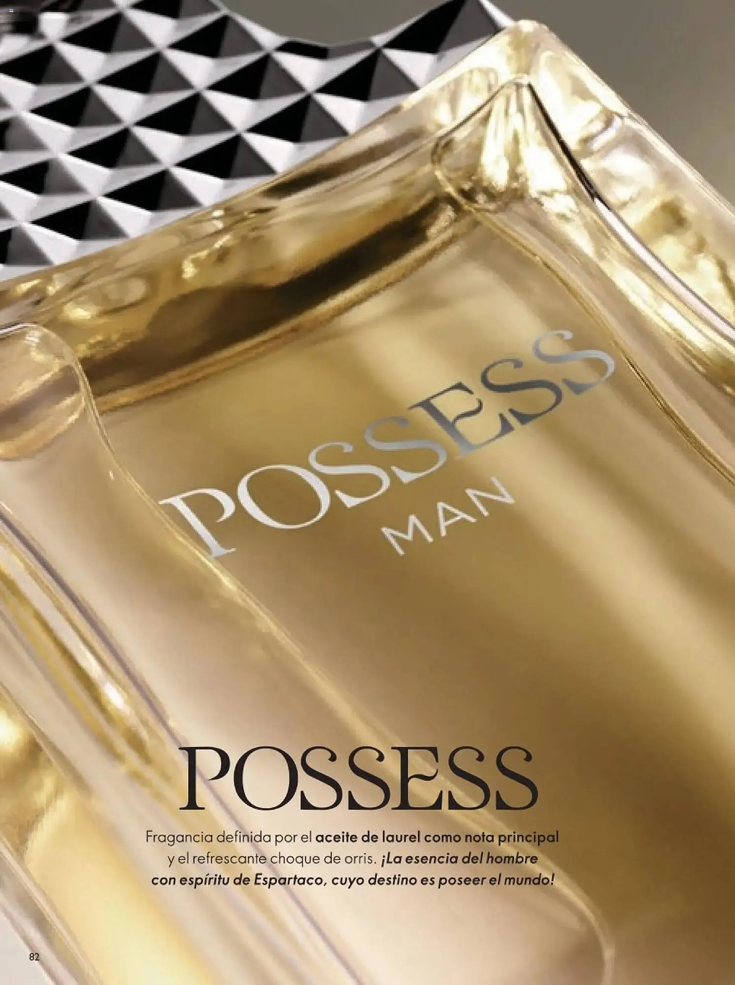 Catálogo de Catálogo Oriflame 9 de mayo al 29 de mayo 2026 - Pagina 82