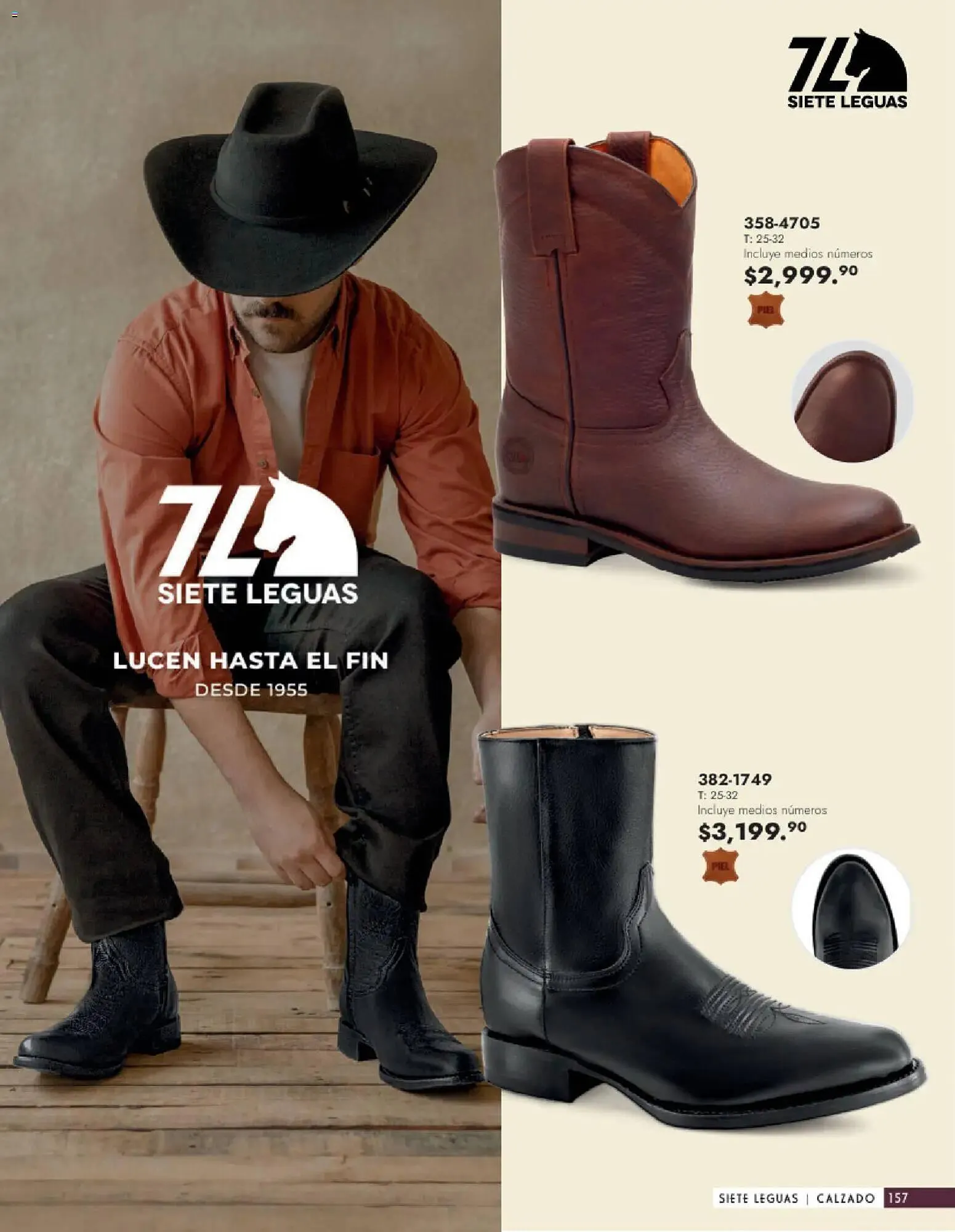 Catálogo de Catálogo Andrea 25 de enero al 24 de mayo 2026 - Pagina 157