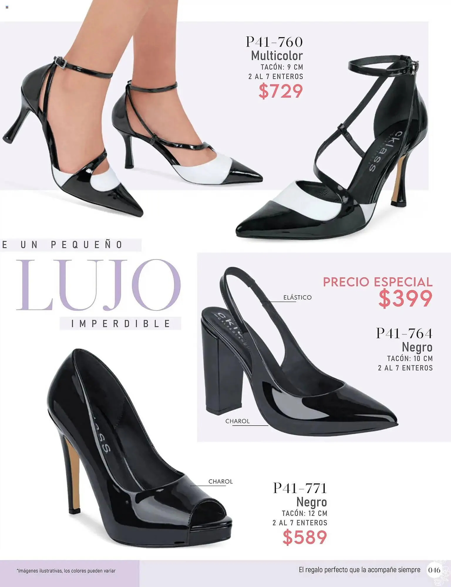 Catálogo de Catálogo Cklass 29 de abril al 18 de mayo 2026 - Pagina 148