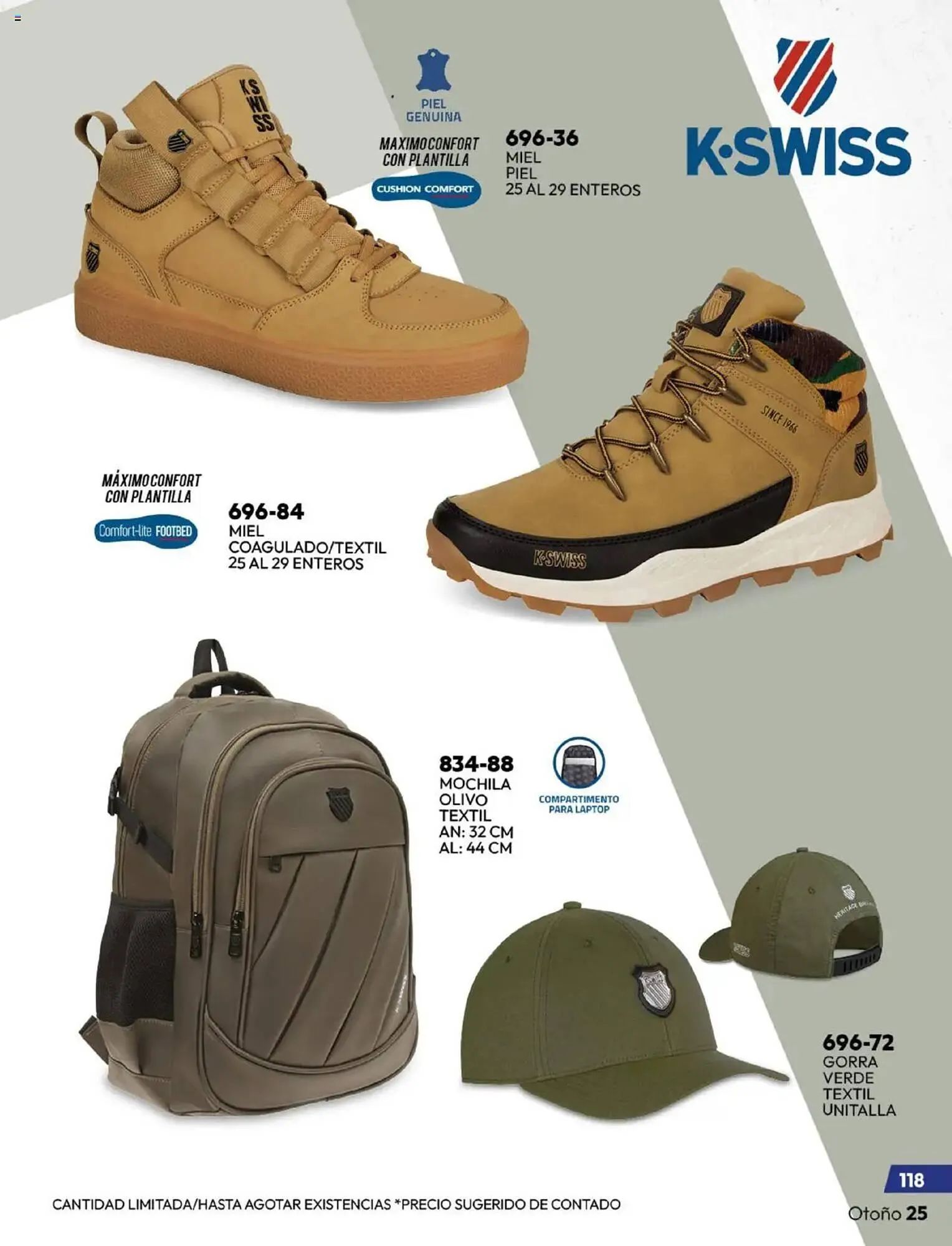 Catálogo de Catálogo Cklass 14 de julio al 1 de enero 2026 - Pagina 190