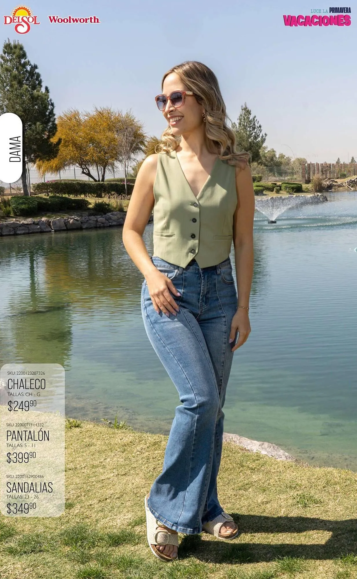 Catálogo de Folleto DelSol 19 de marzo al 13 de abril 2026 - Pagina 4