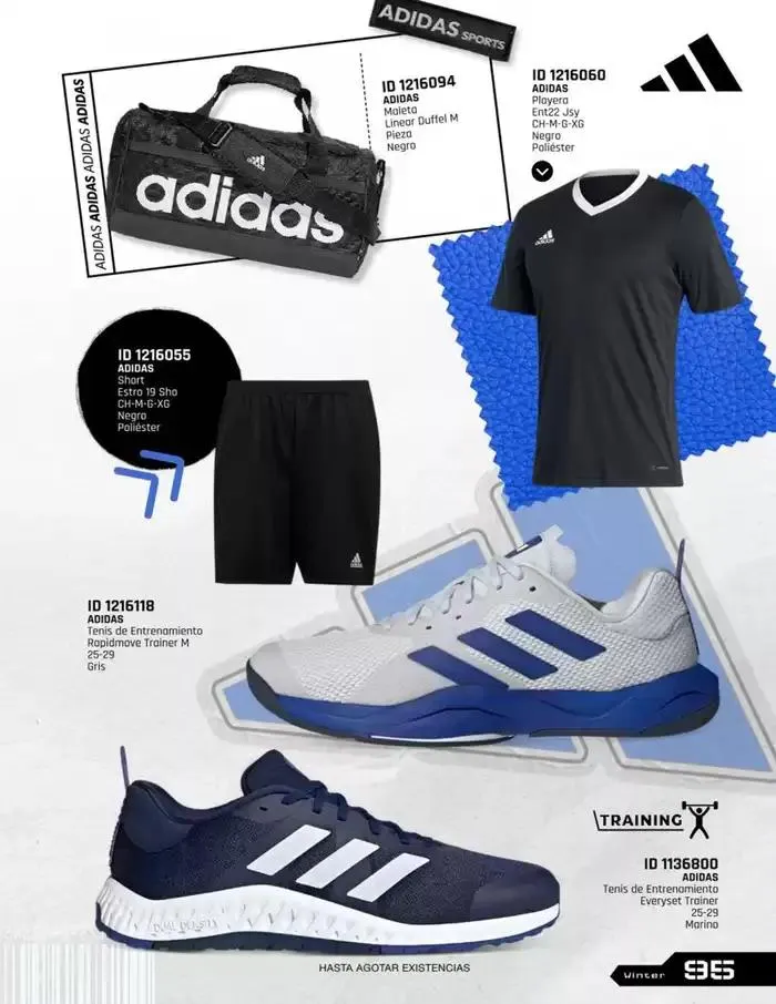 Catálogo de IMPORTADOS WINTER 11 de noviembre al 31 de enero 2025 - Pagina 95