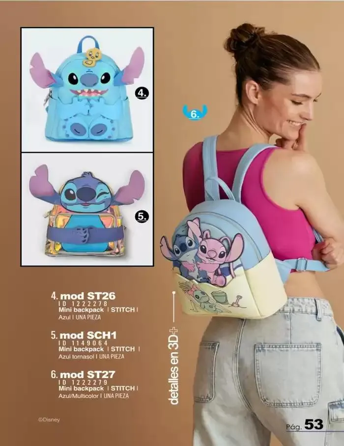 Catálogo de STITCH | 2025 | 1E 22 de mayo al 22 de mayo 2025 - Pagina 55