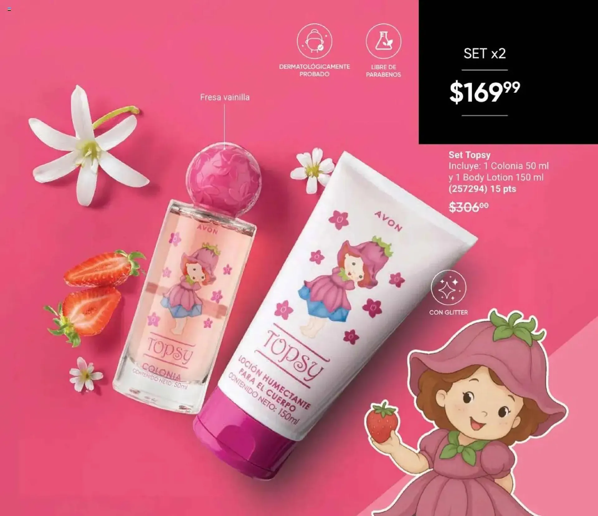 Catálogo de Catálogo Avon 24 de abril al 28 de mayo 2026 - Pagina 65