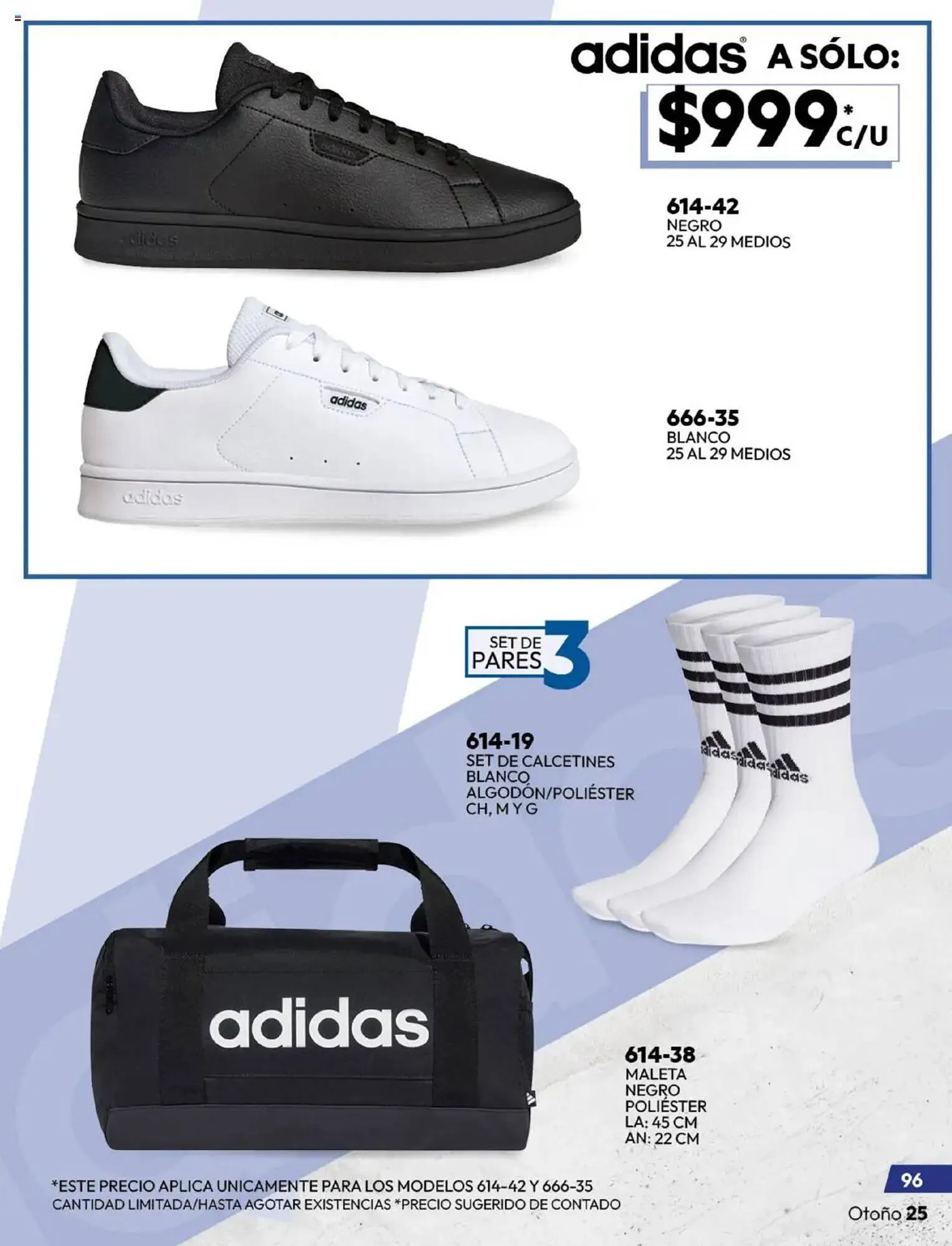 Catálogo de Catálogo Cklass 14 de julio al 1 de enero 2026 - Pagina 168