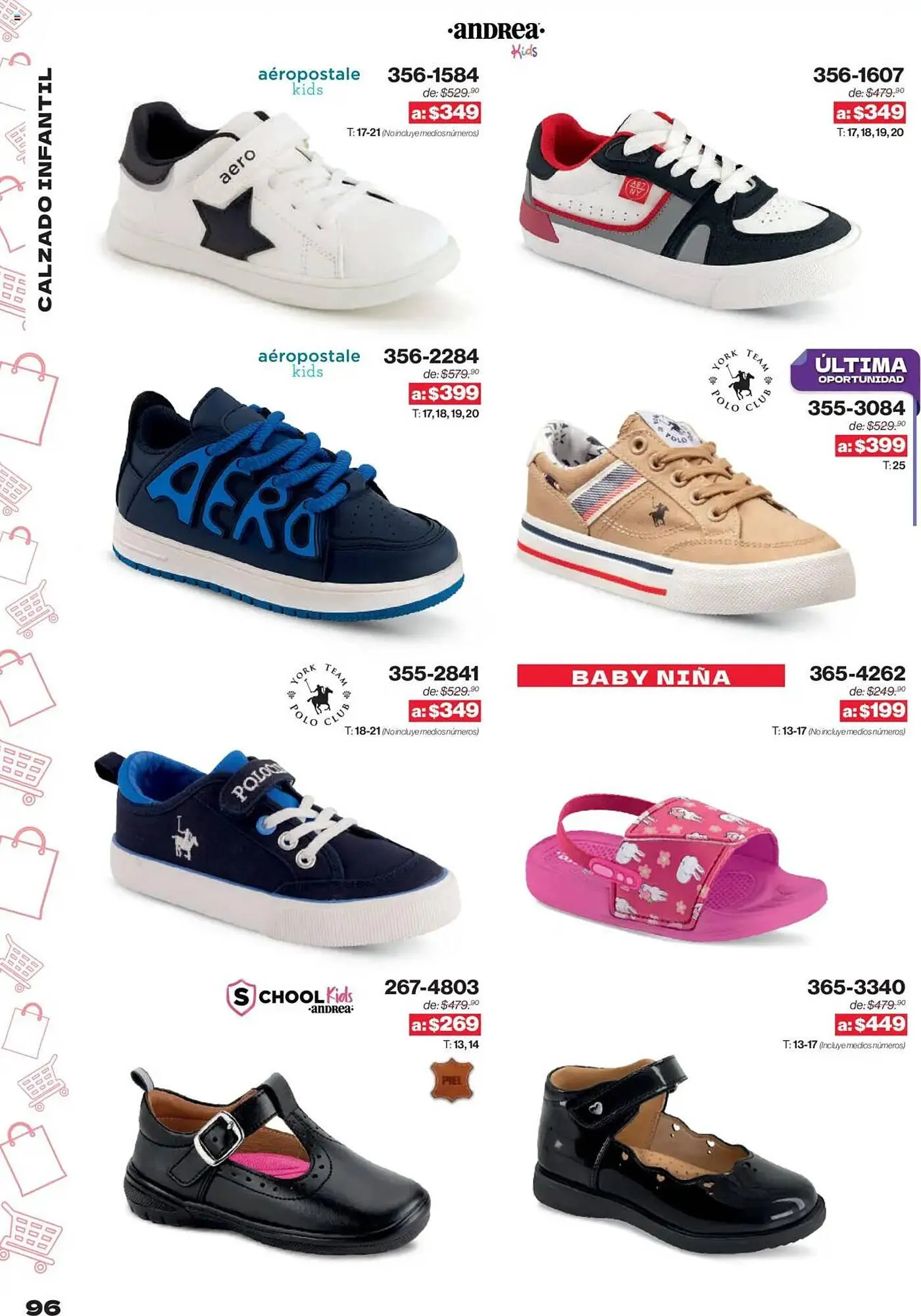 Catálogo de Catálogo Andrea 10 de agosto al 2 de noviembre 2025 - Pagina 96