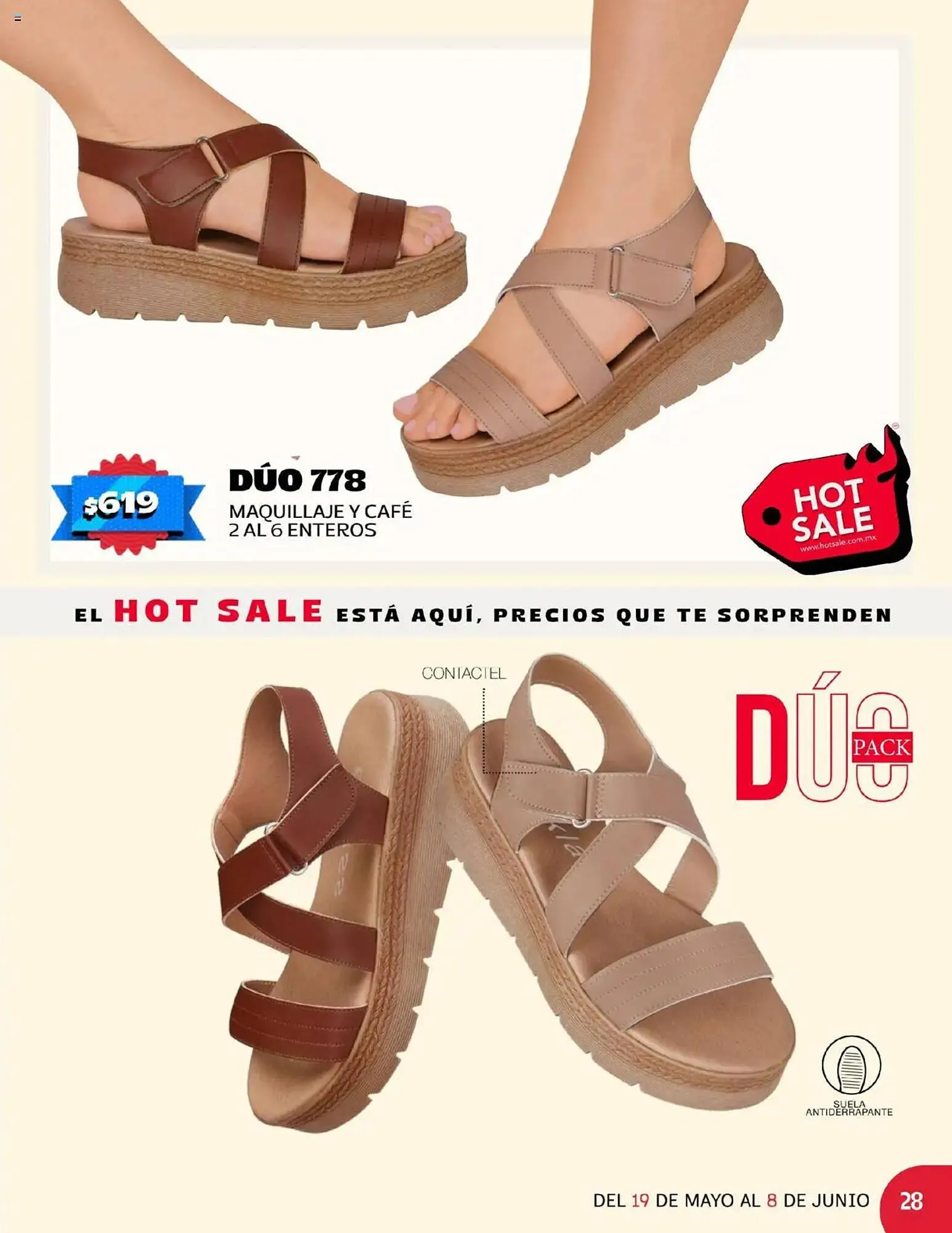 Catálogo de Catálogo Cklass 19 de mayo al 9 de junio 2025 - Pagina 29