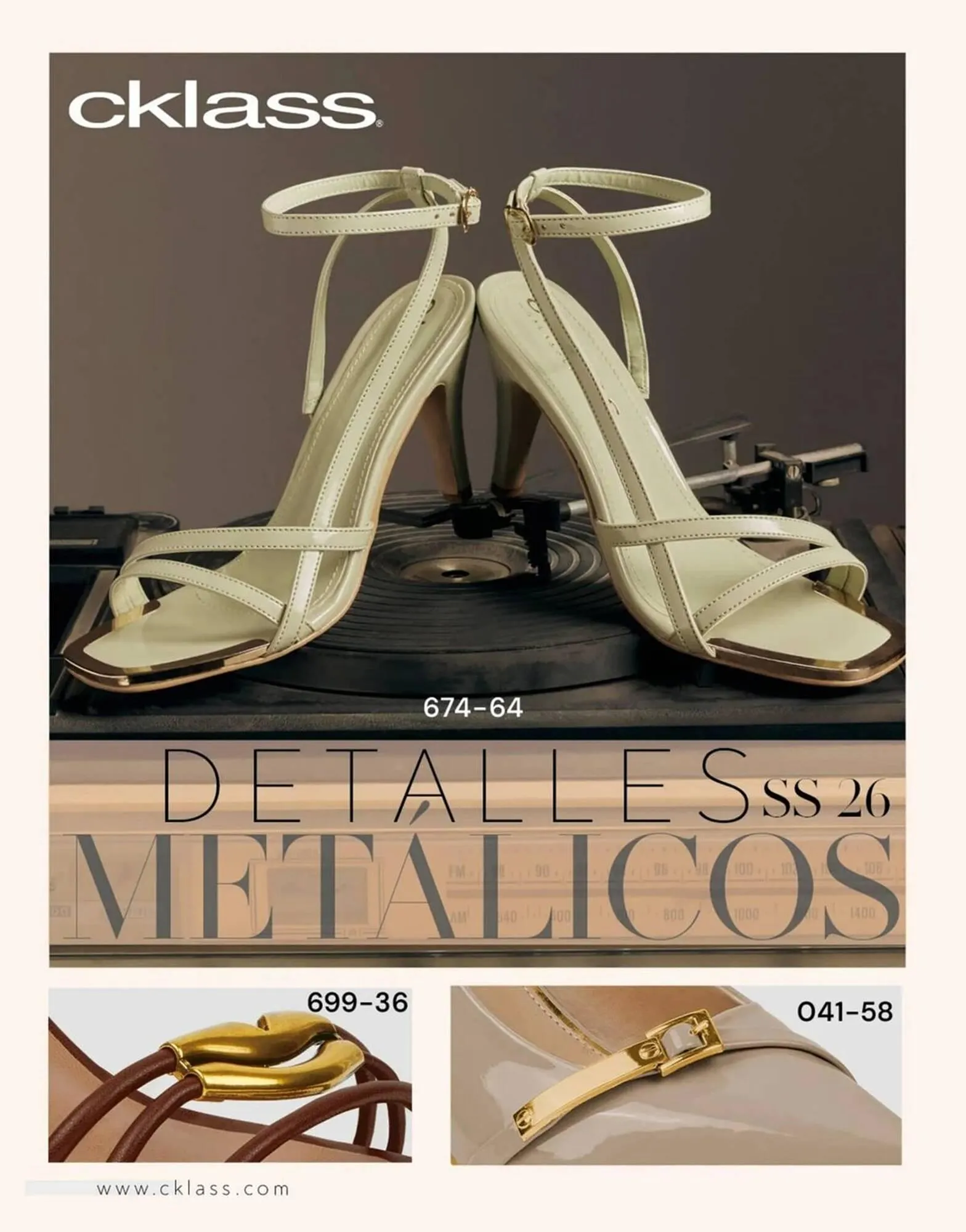 Catálogo de Catálogo Cklass 7 de enero al 31 de agosto 2026 - Pagina 108