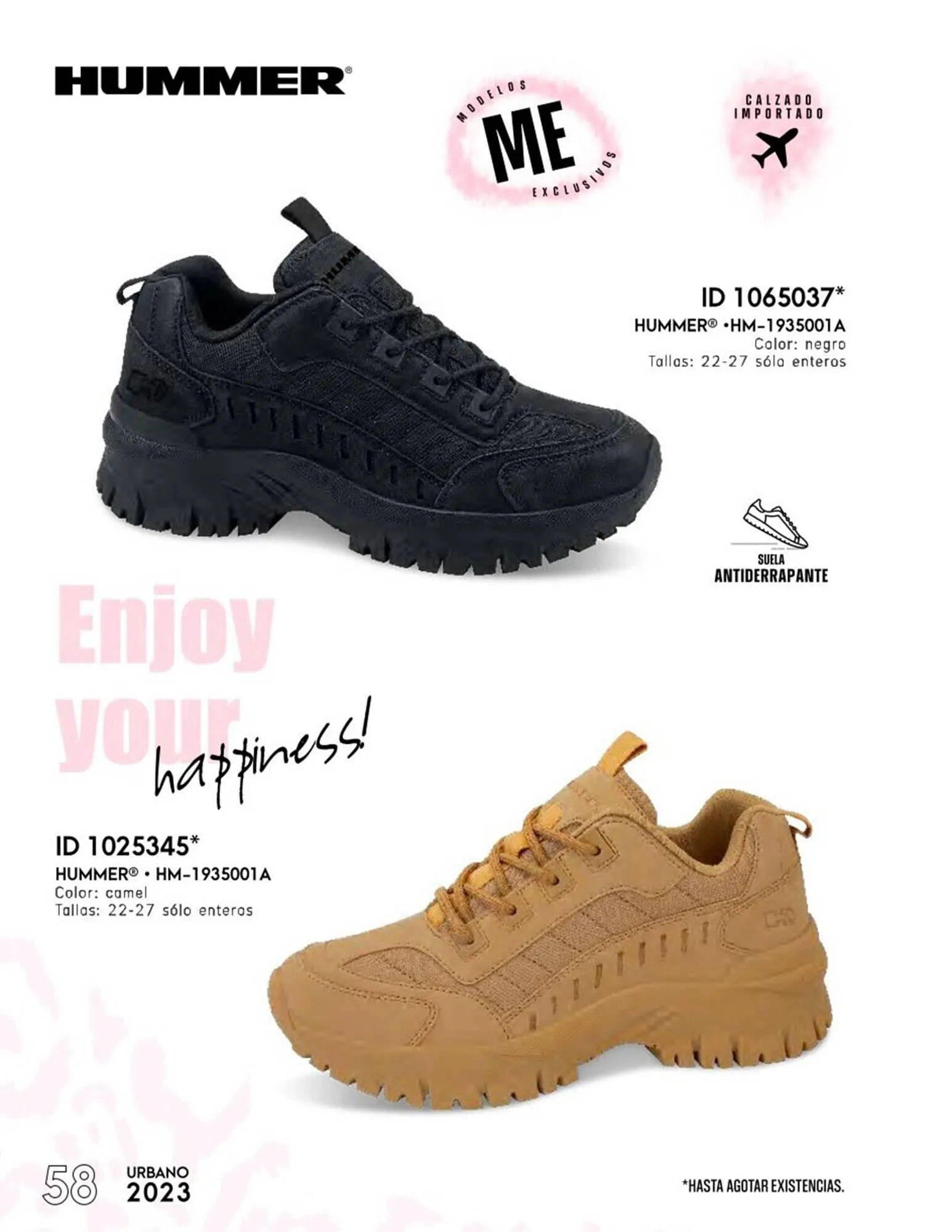 Catálogo de Catálogo Price Shoes 18 de abril al 10 de septiembre 2023 - Pagina 58