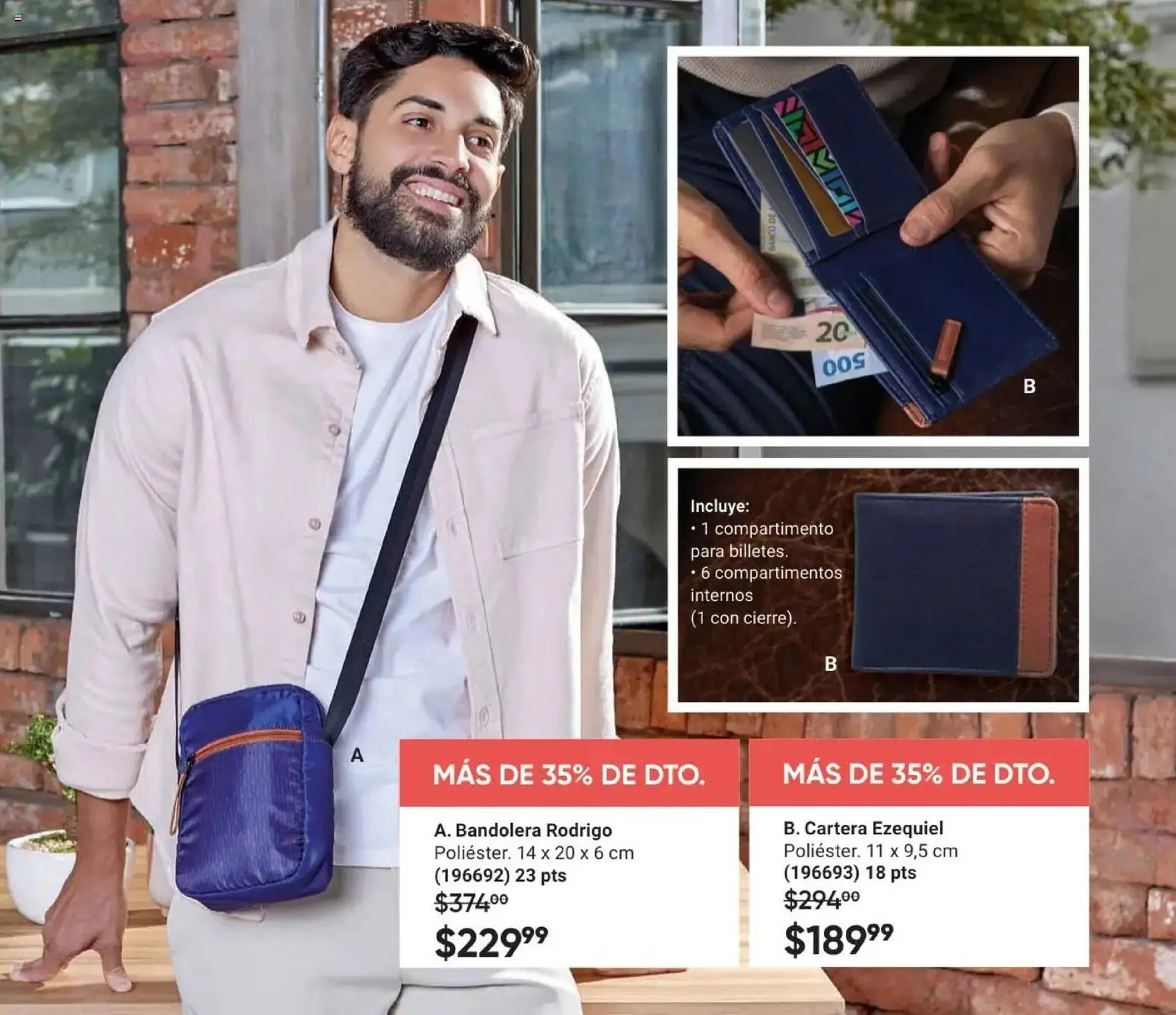 Catálogo de Catálogo Avon 28 de noviembre al 31 de diciembre 2025 - Pagina 137