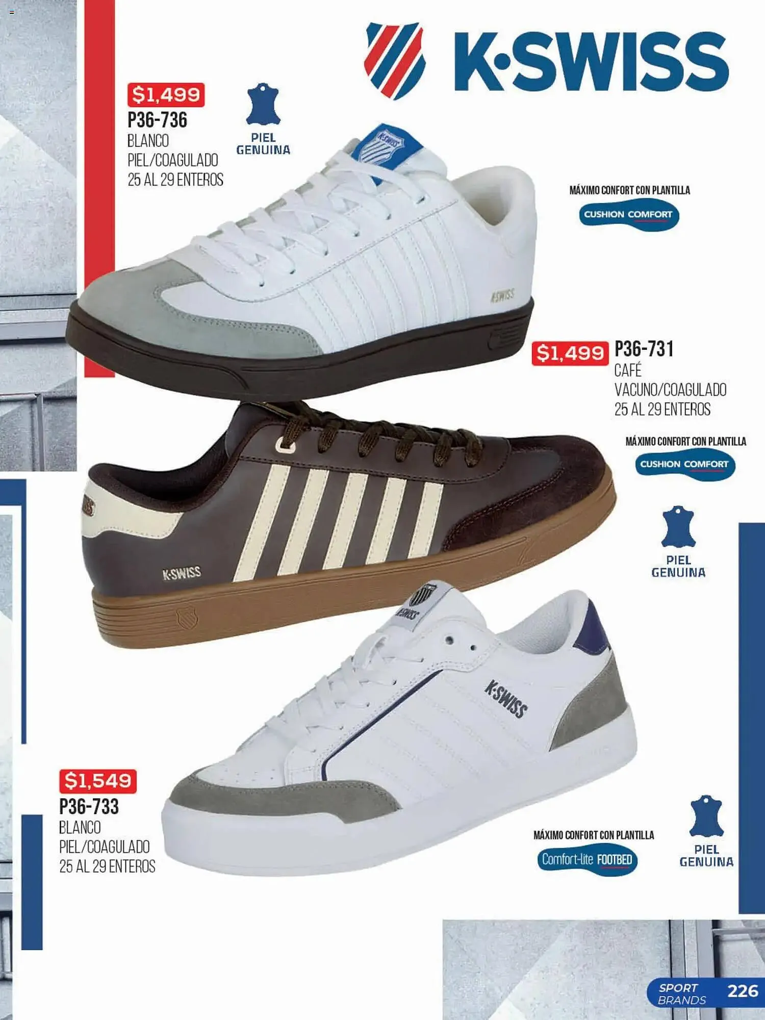 Catálogo de Catálogo Cklass 19 de febrero al 1 de marzo 2026 - Pagina 227