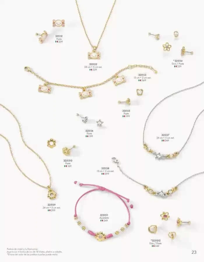 Catálogo de NICE coleccion 325 4 de marzo al 31 de marzo 2025 - Pagina 25