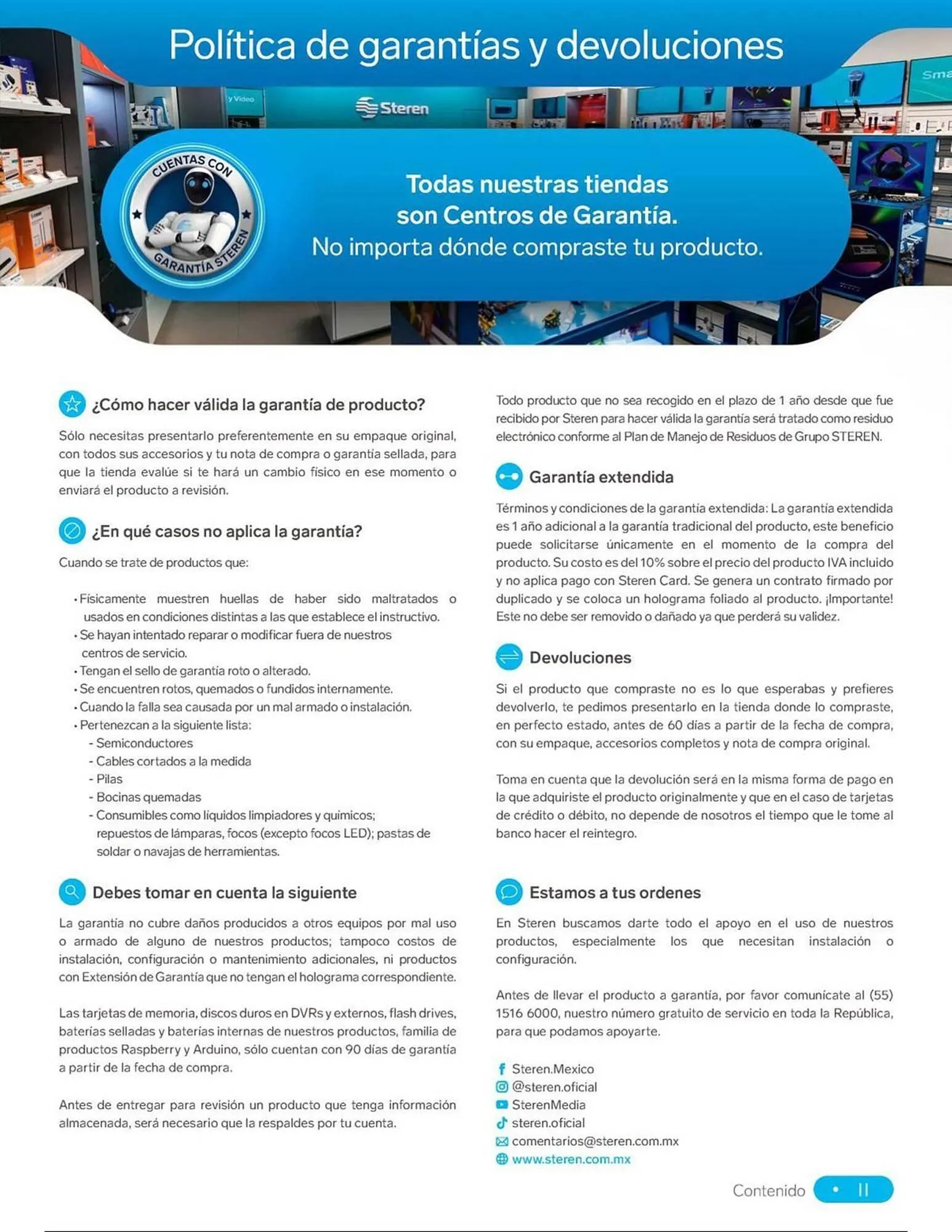 Catálogo de Catálogo Steren 18 de febrero al 31 de diciembre 2025 - Pagina 5