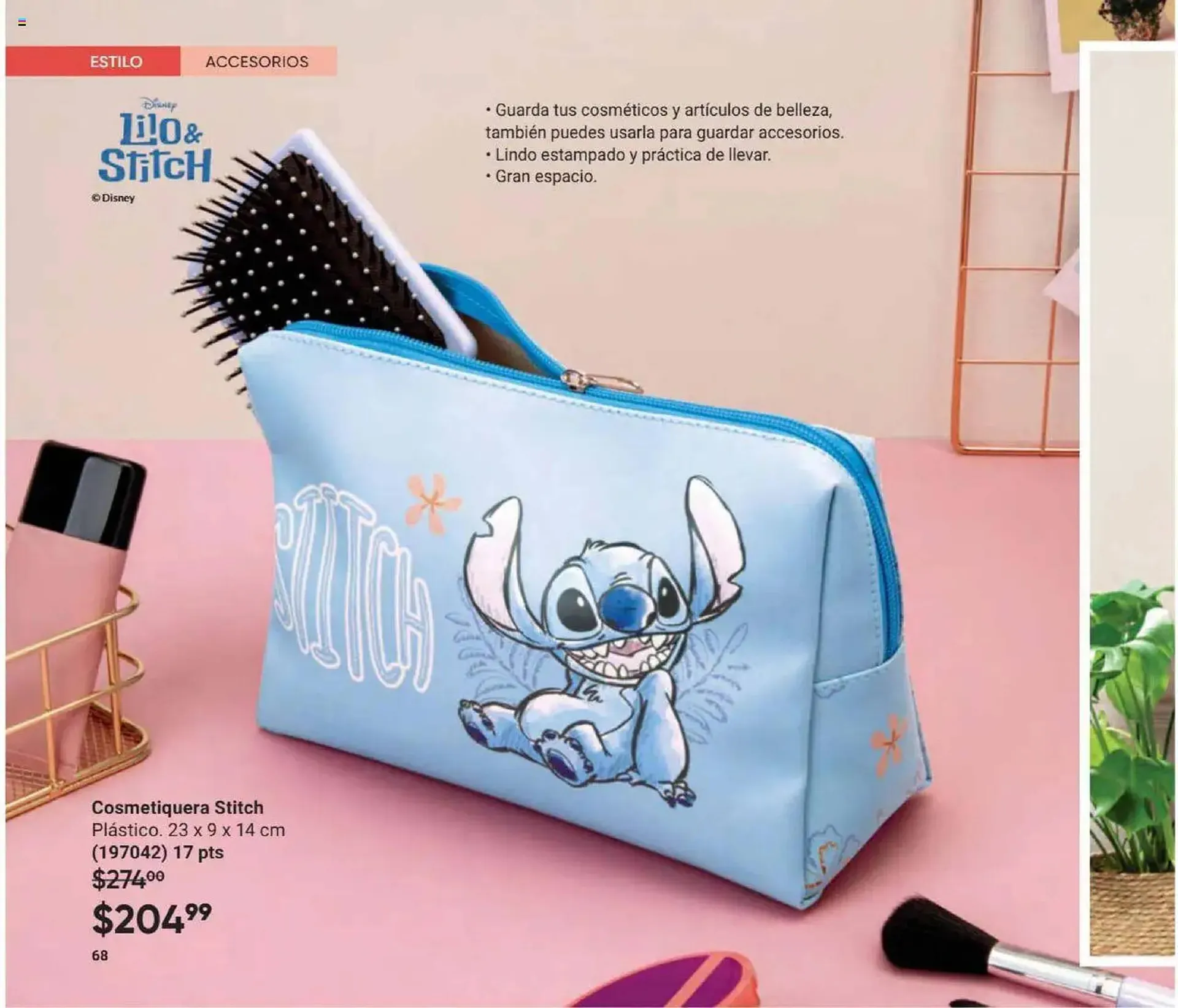 Catálogo de Catálogo Avon 16 de julio al 1 de septiembre 2025 - Pagina 70