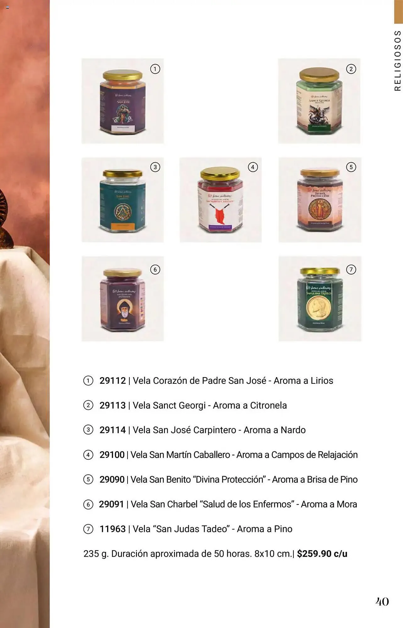 Catálogo de Catálogo Home Interiors 14 de abril al 30 de junio 2025 - Pagina 41