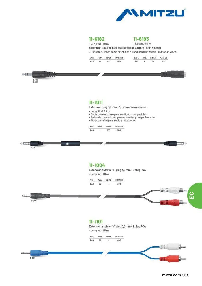 Catálogo de Catálogo 2024 20 de octubre al 31 de diciembre 2024 - Pagina 294