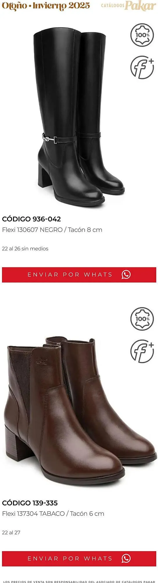 Catálogo de Catálogo SC Pakar 10 de octubre al 30 de enero 2026 - Pagina 7