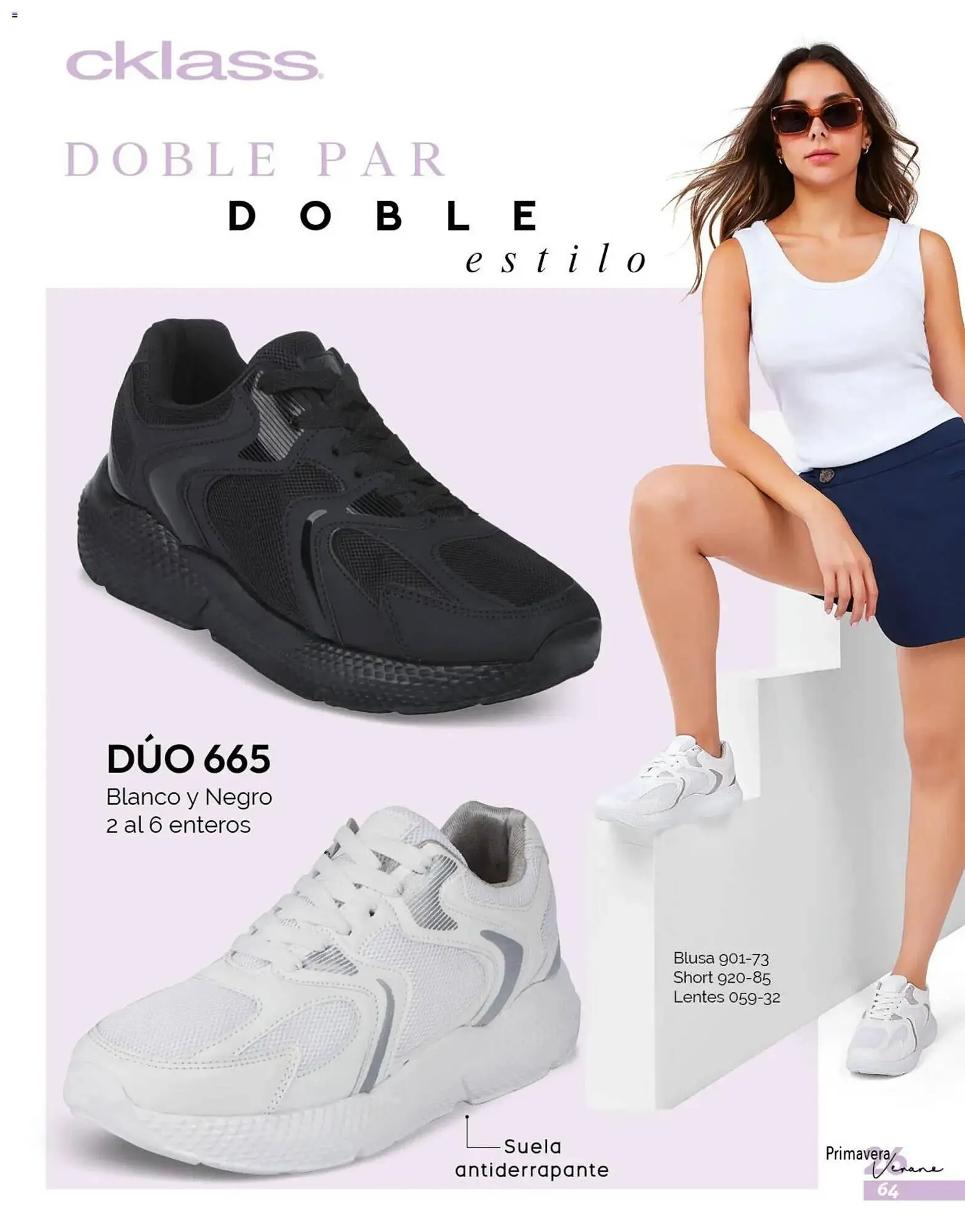 Catálogo de Catálogo Cklass 2 de enero al 1 de mayo 2026 - Pagina 65