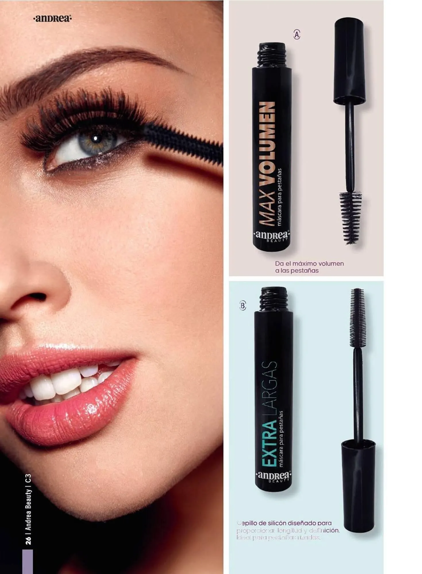 Catálogo de Catálogo Andrea 2 de mayo al 29 de junio 2024 - Pagina 62