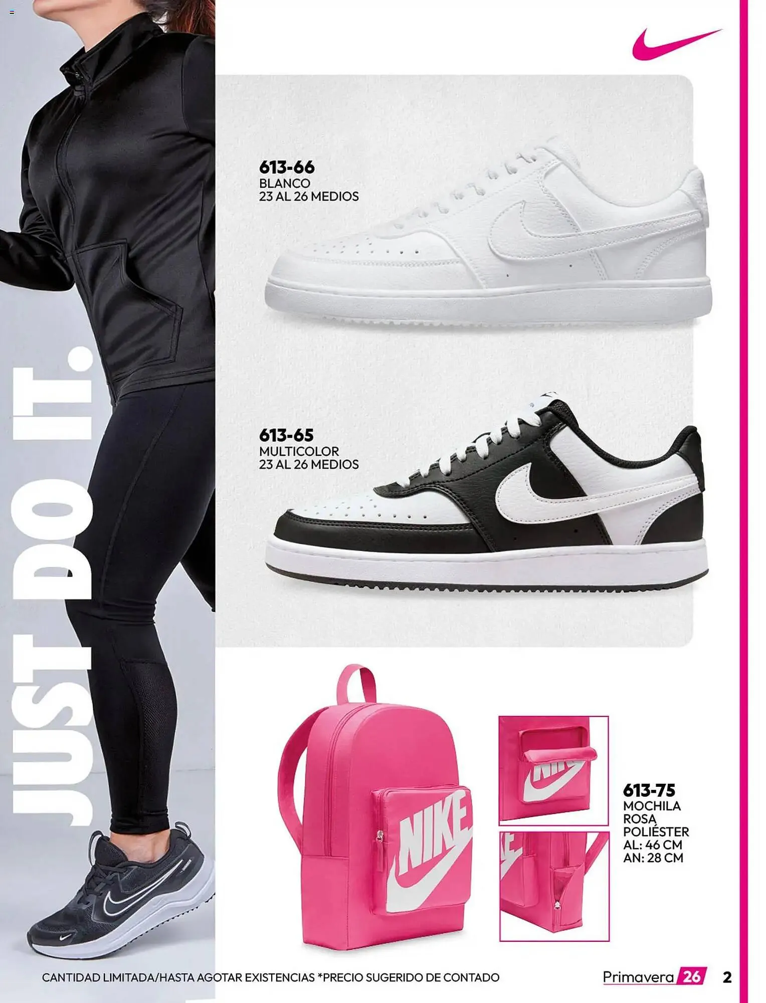 Catálogo de Catálogo Cklass 2 de enero al 1 de mayo 2026 - Pagina 3