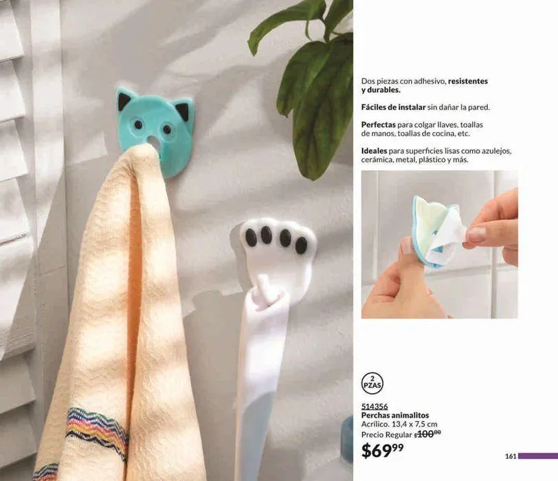 Catálogo de Avon Casa & Estilo C16 31 de agosto al 7 de octubre 2024 - Pagina 161