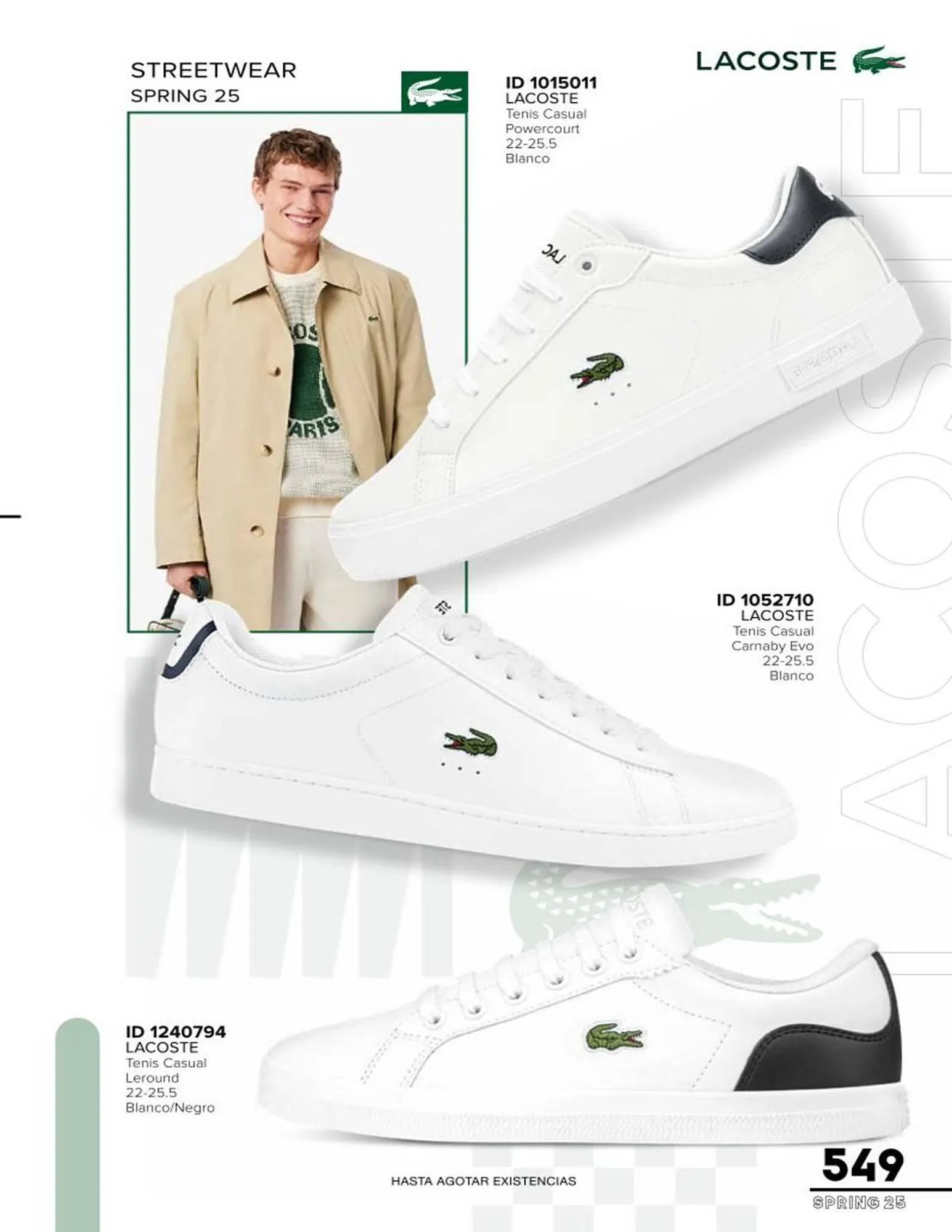 Catálogo de Catálogo Price Shoes 22 de abril al 30 de junio 2025 - Pagina 549