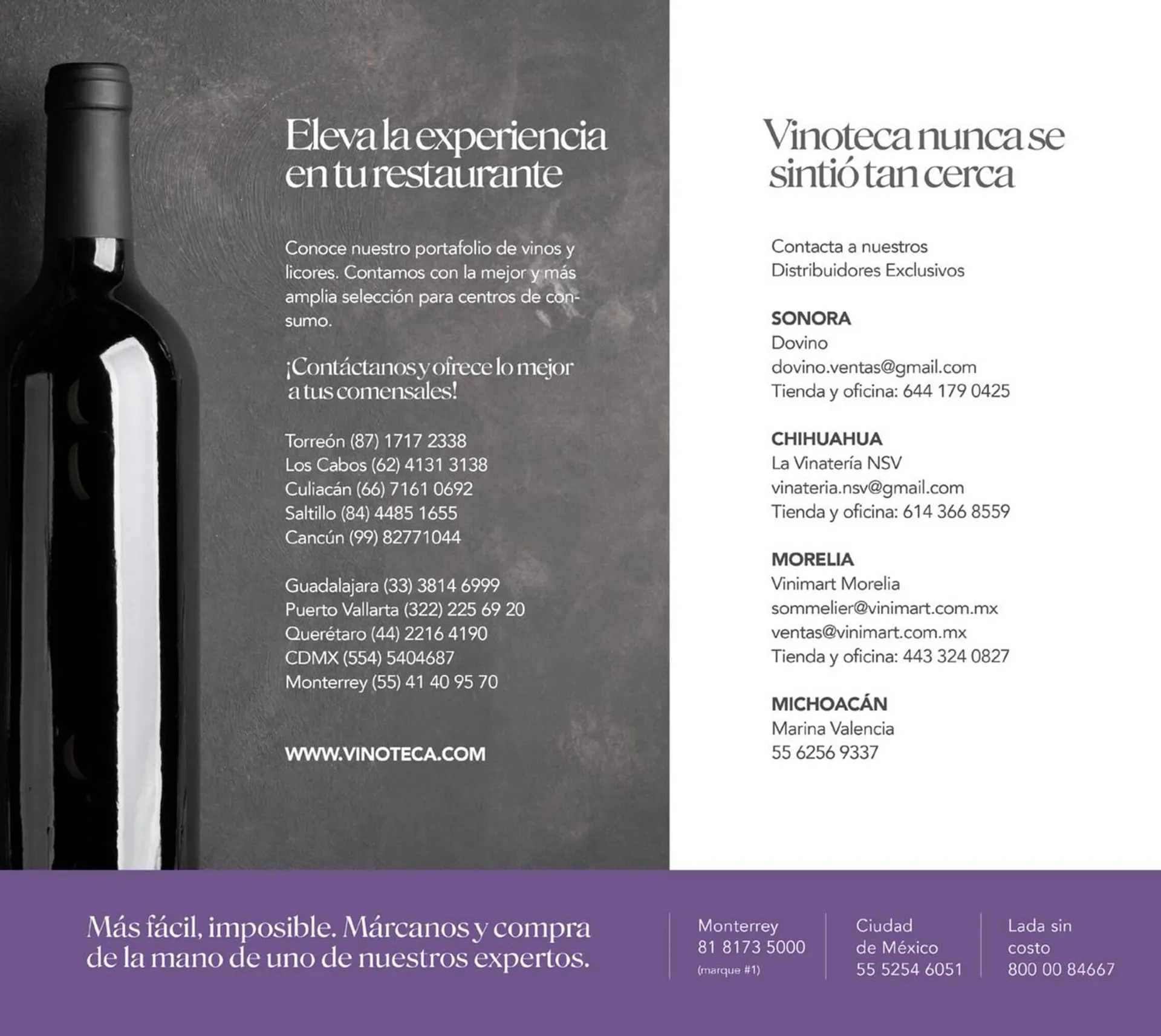 Catálogo de Catálogo Vinoteca 1 de enero al 31 de diciembre 2024 - Pagina 17