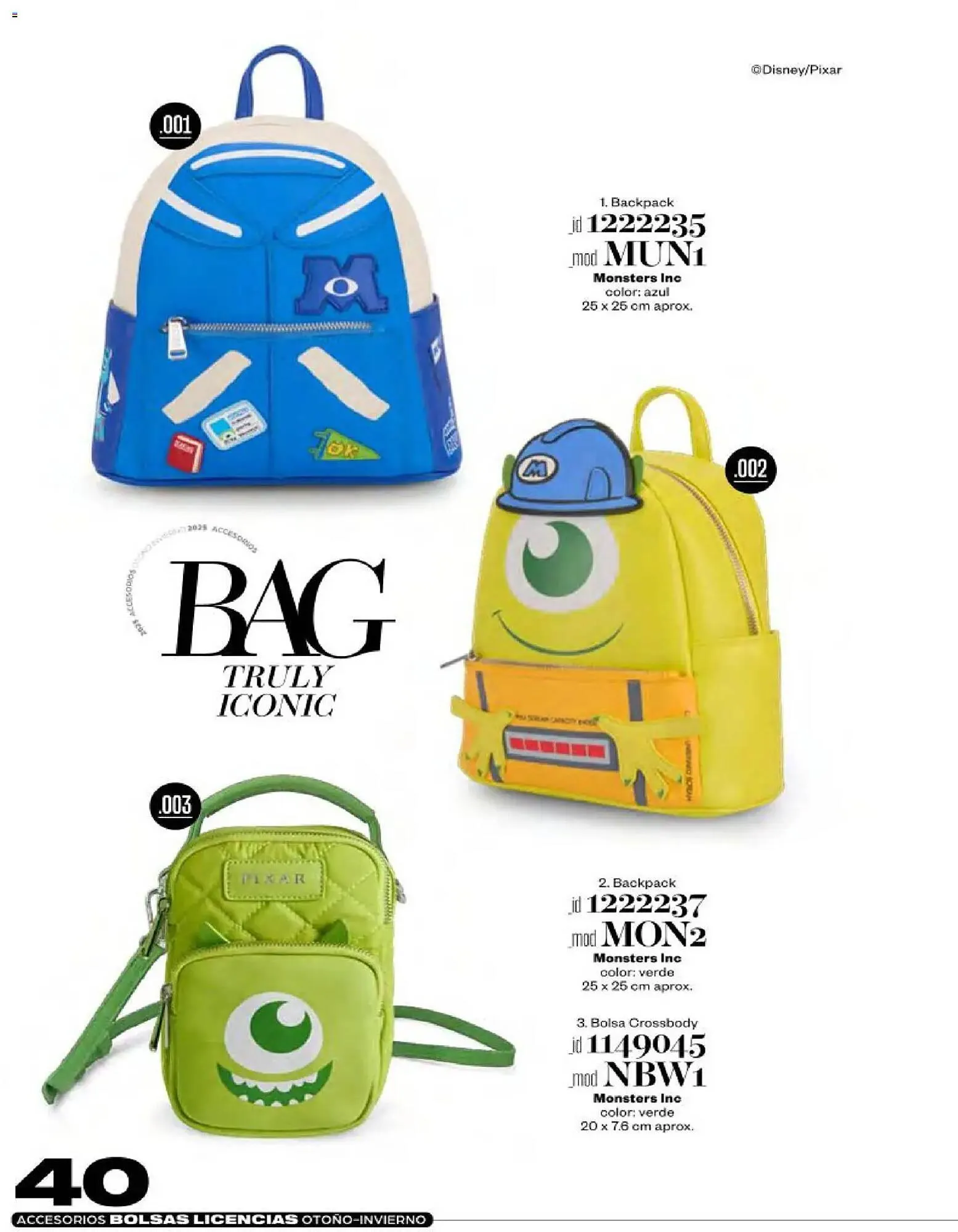 Catálogo de Catálogo Price Shoes 3 de noviembre al 1 de febrero 2026 - Pagina 40