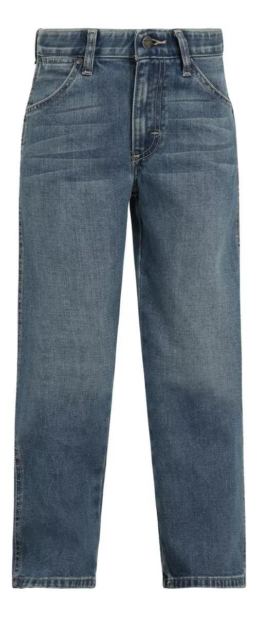 Jeans Vaqueros Niño Wrangler Slim Boot 405