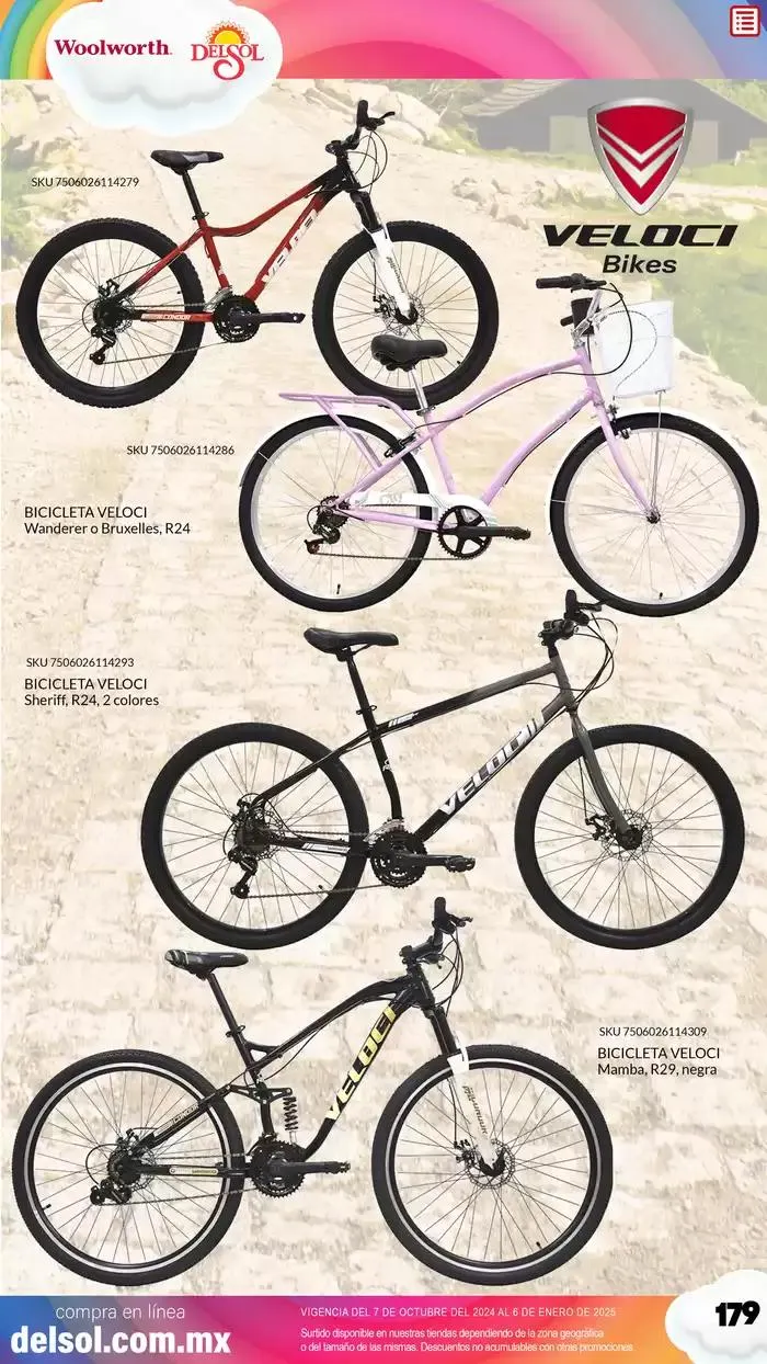 Catálogo de Llegó el Castillo del Juguete 15 de octubre al 6 de enero 2025 - Pagina 179