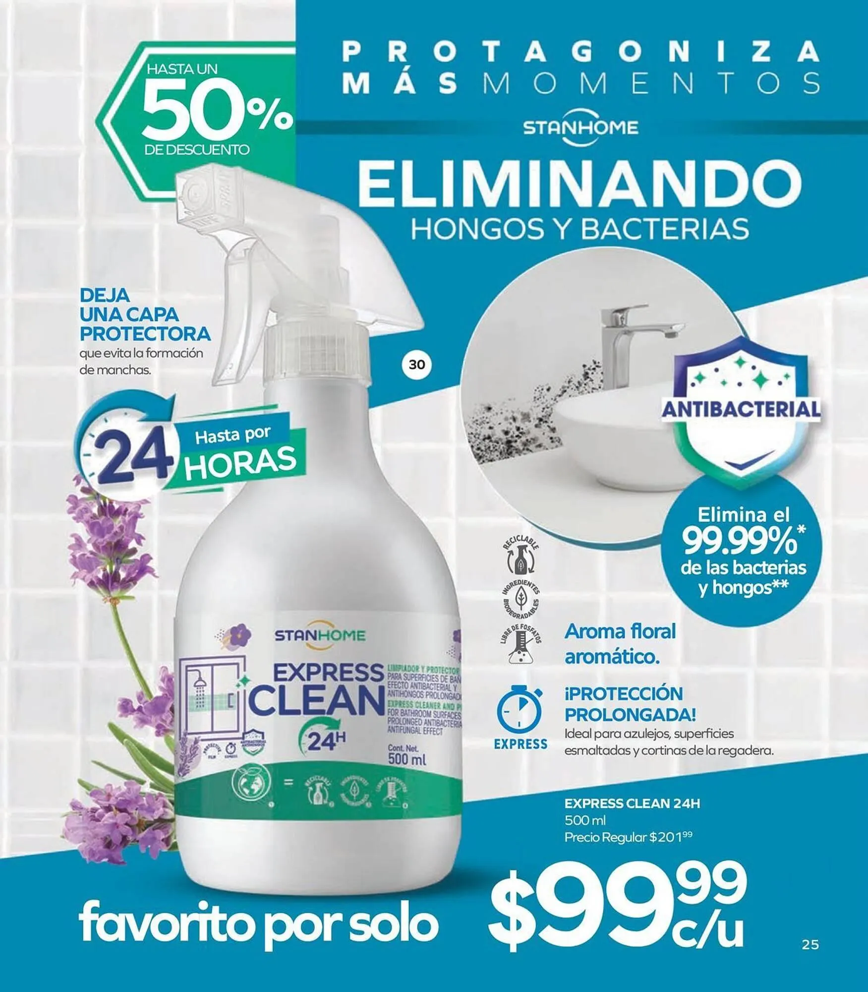 Catálogo de Catálogo Stanhome 17 de diciembre al 3 de enero 2026 - Pagina 27