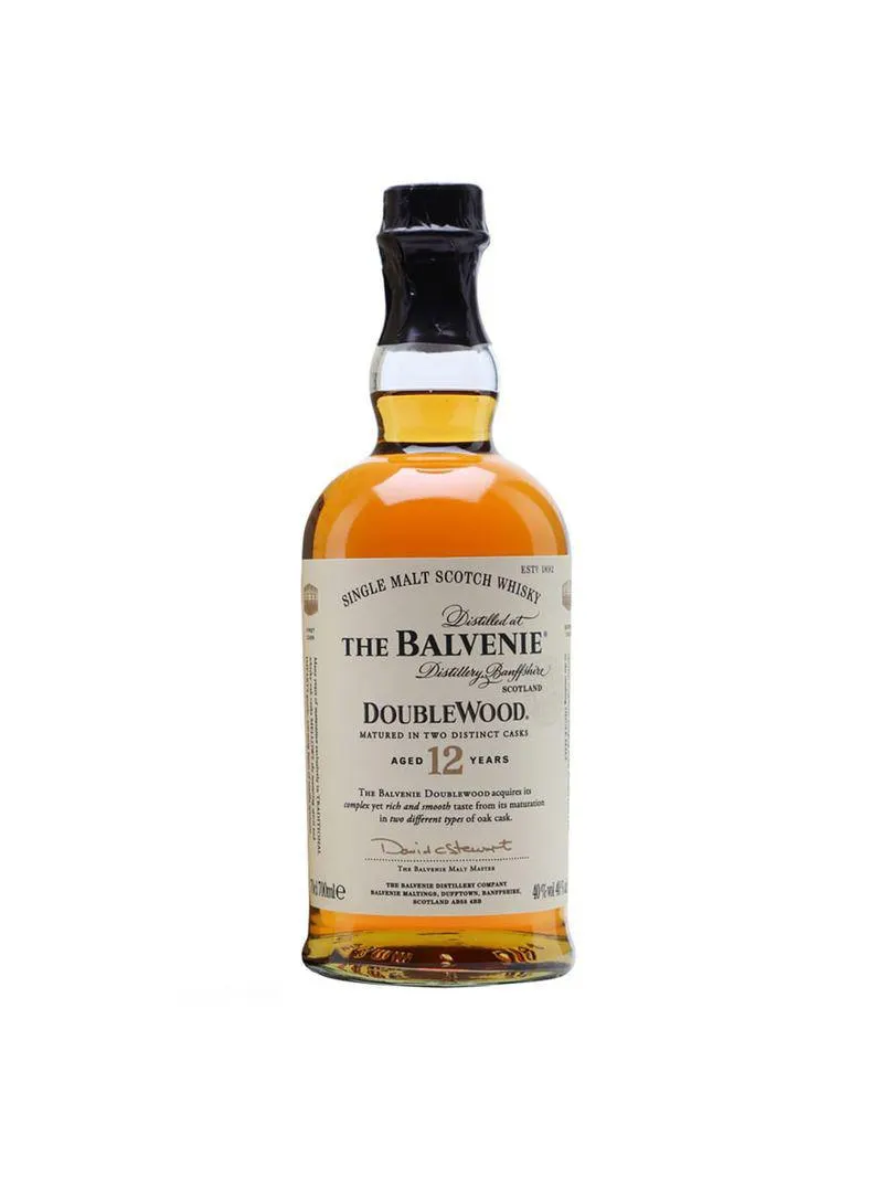 Whisky The Balvenie Single Malt 12 años 700 ml